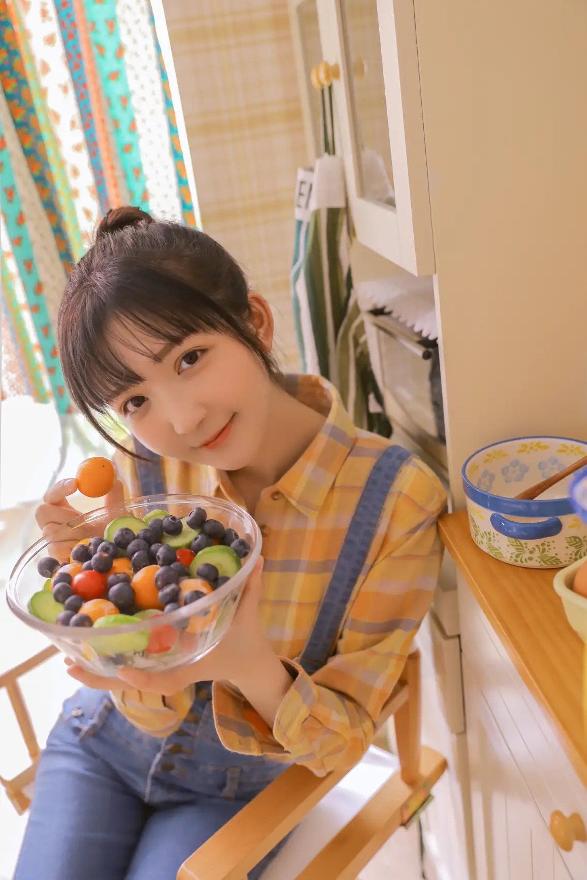 [艺图语] 2022.07.27 Vol.1551 – 今日小厨娘 金迪-Vivian#[26P]-25