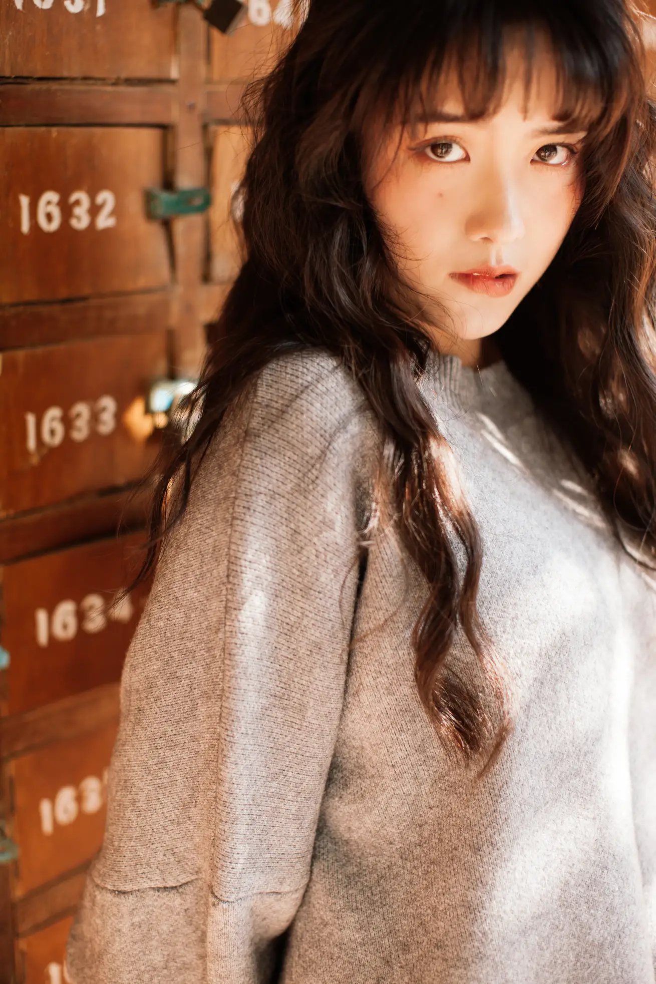 [艺图语] 2021.08.19 Vol.148 – 12月的下午 黄子卿#[31P]-10