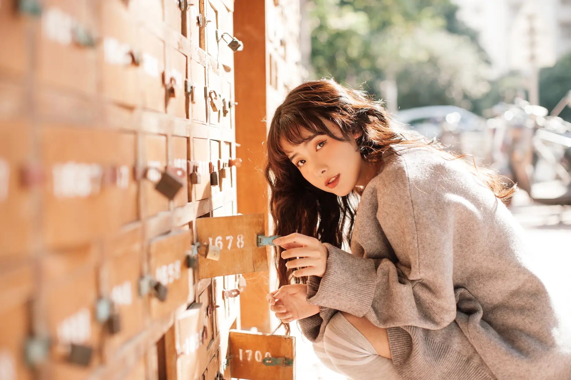 [艺图语] 2021.08.19 Vol.148 – 12月的下午 黄子卿#[31P]-2