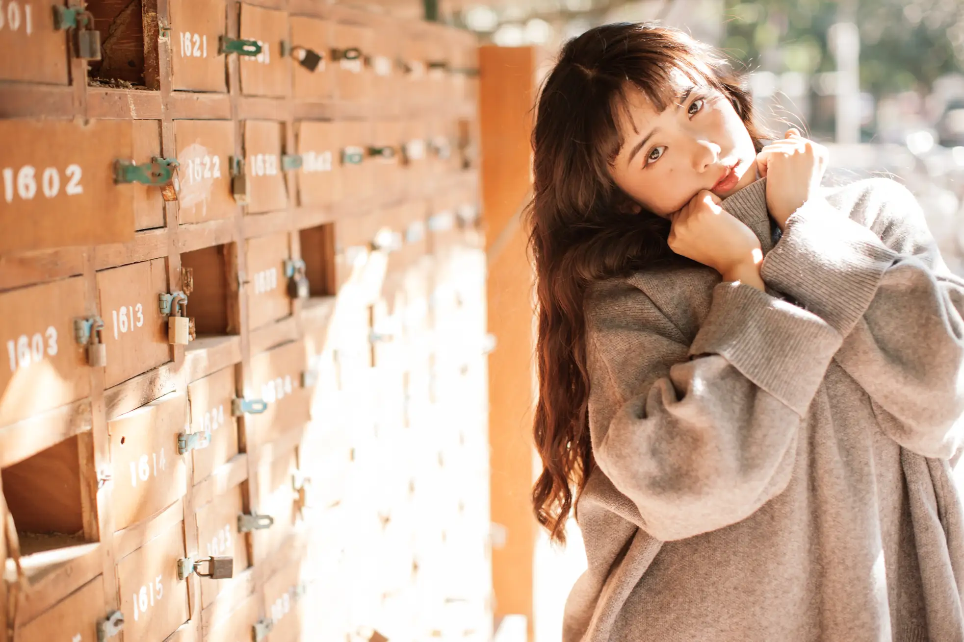 [艺图语] 2021.08.19 Vol.148 – 12月的下午 黄子卿#[31P]-10