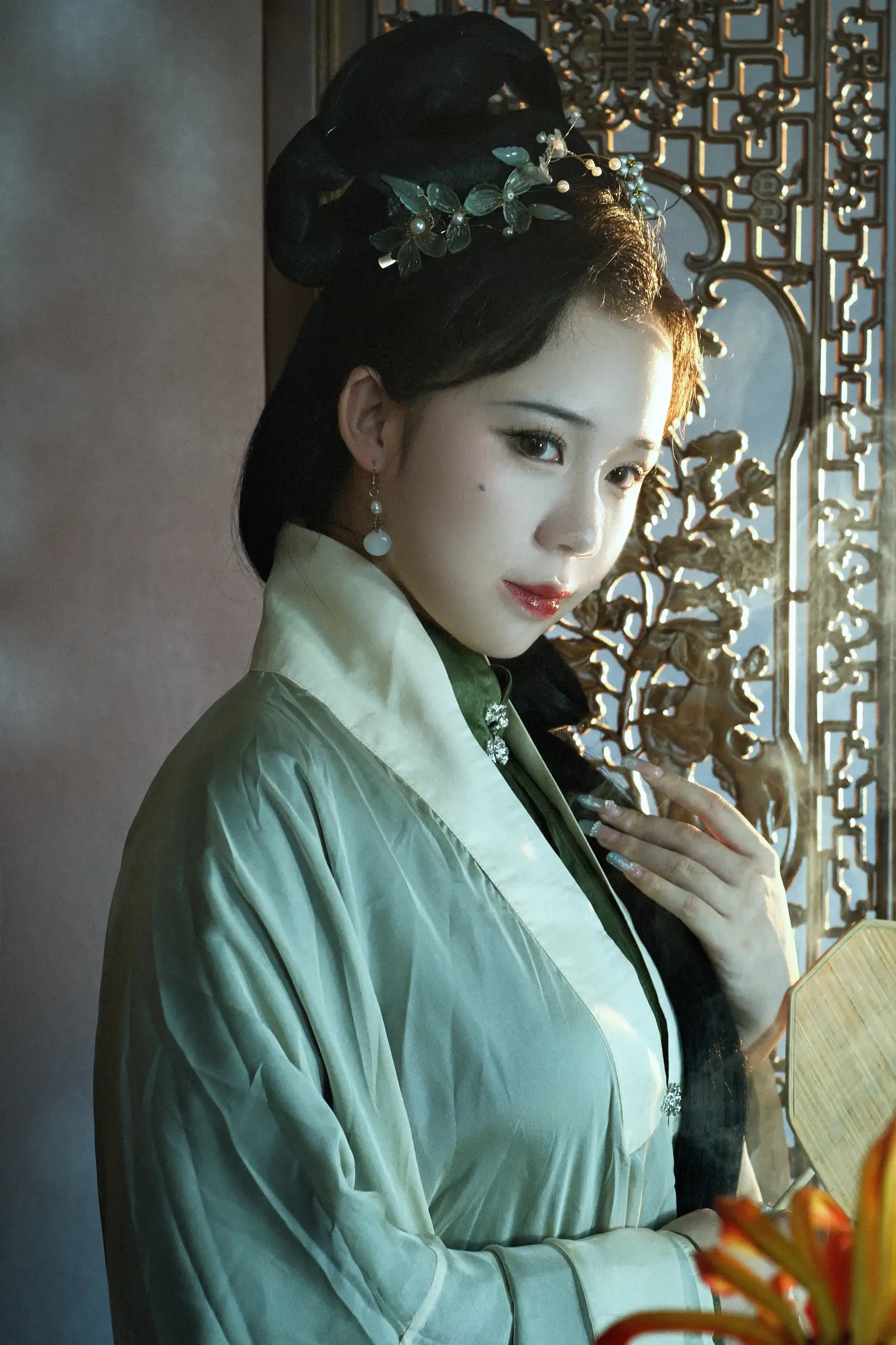 [艺图语] 2022.09.12 Vol.1933 – 声声慢 一只高高#[21P]-11