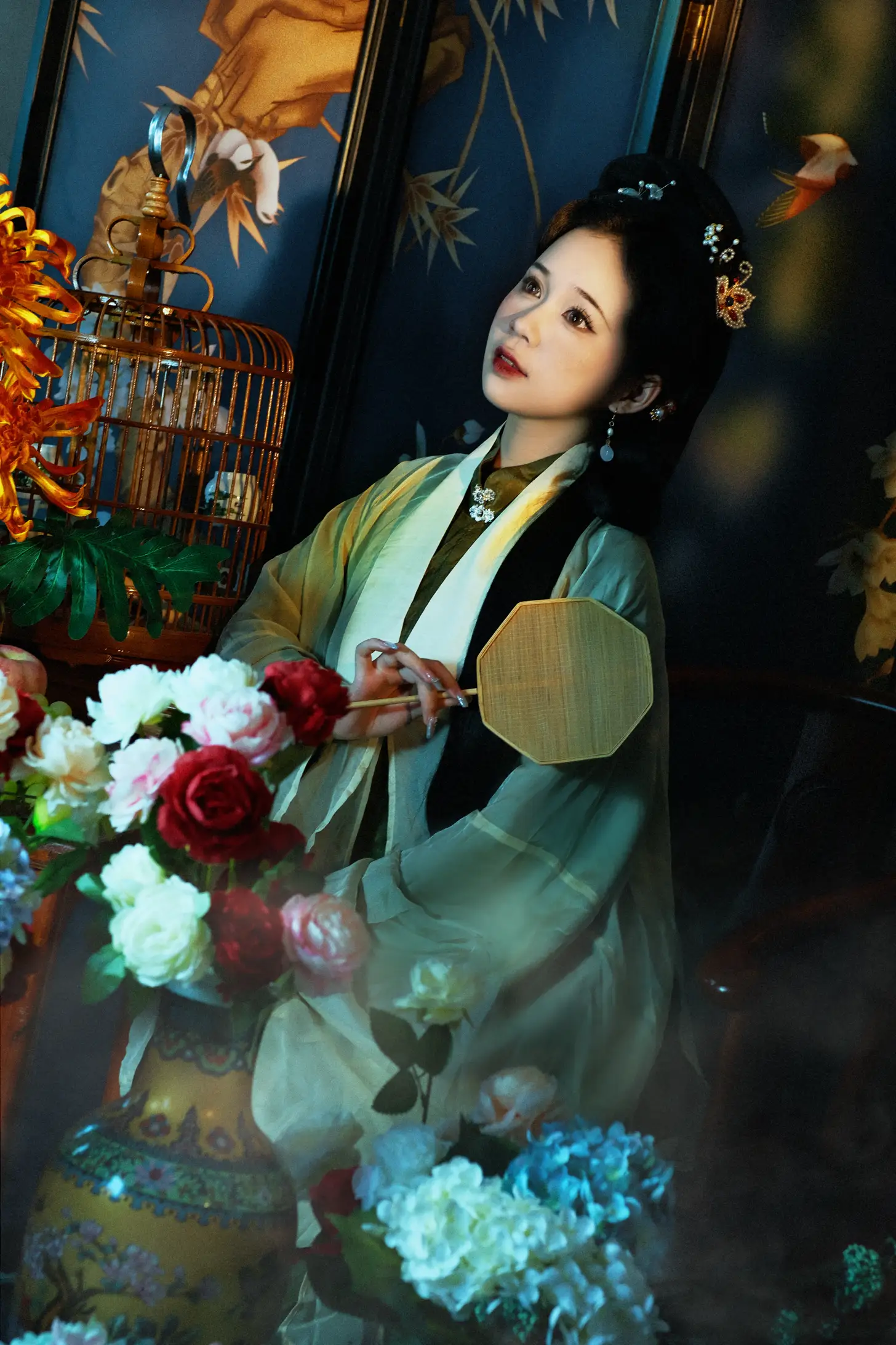 [艺图语] 2022.09.12 Vol.1933 – 声声慢 一只高高#[21P]-12