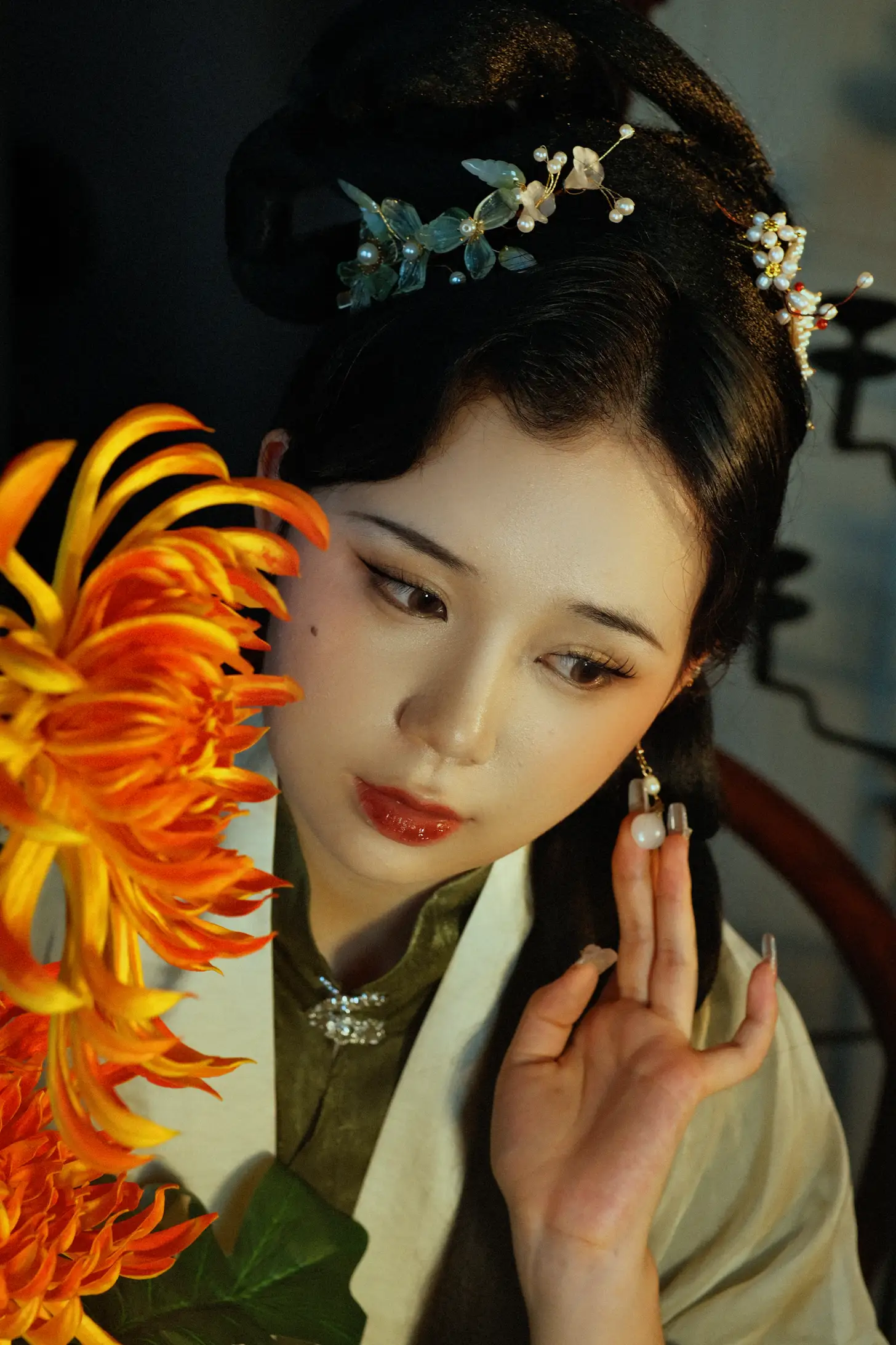 [艺图语] 2022.09.12 Vol.1933 – 声声慢 一只高高#[21P]-16
