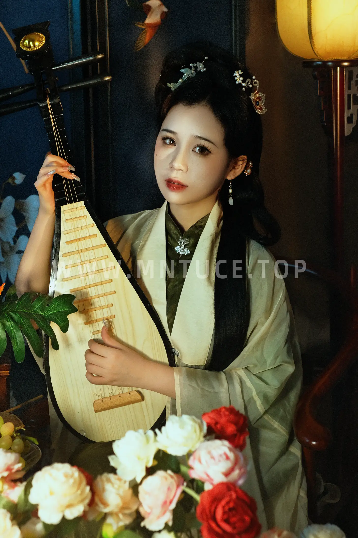 [艺图语] 2022.09.12 Vol.1933 – 声声慢 一只高高#[21P]-18