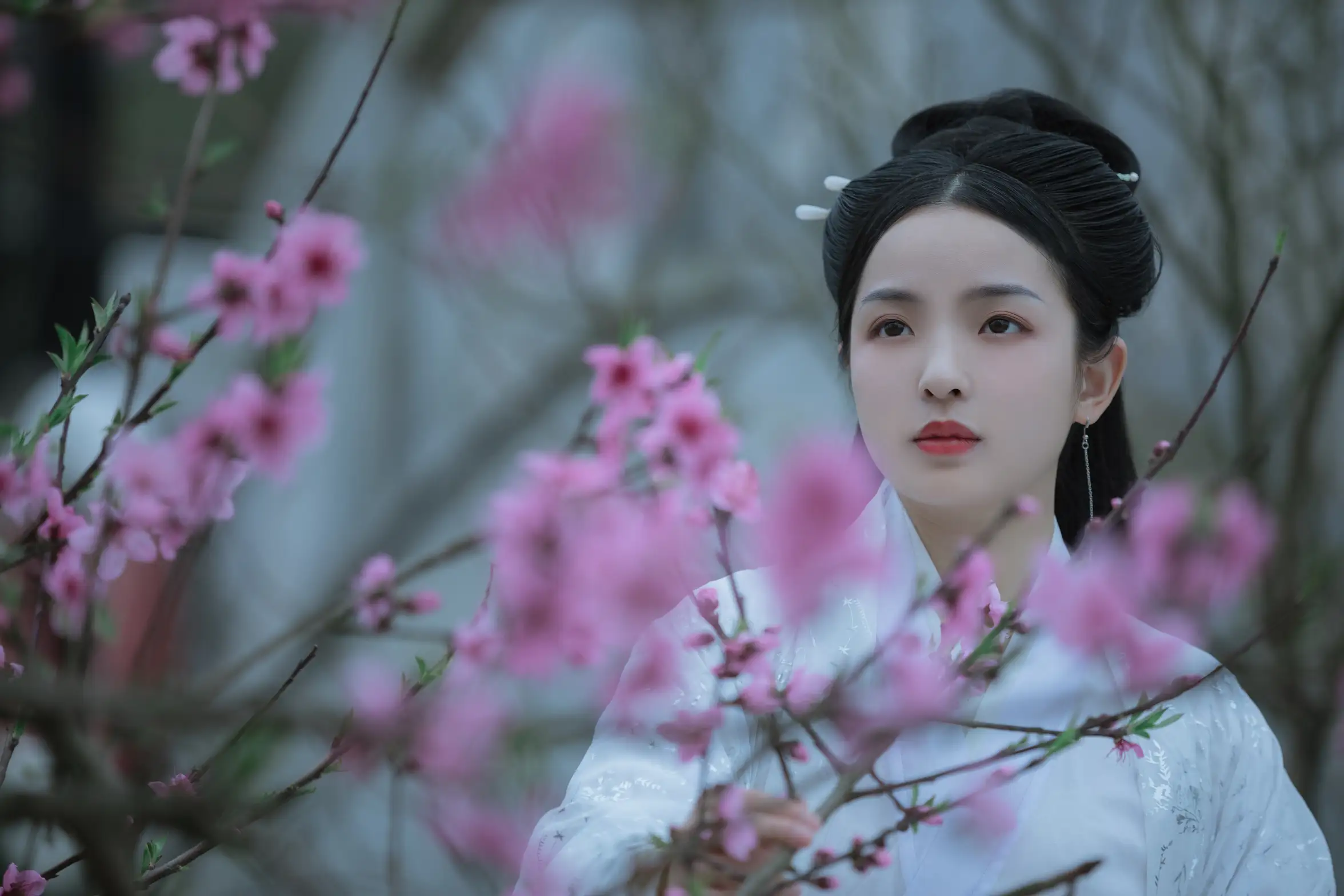 [YITUYU] 2021.09.04 Vol.249 – There are trees in the mountains Huhu#[23P]-7