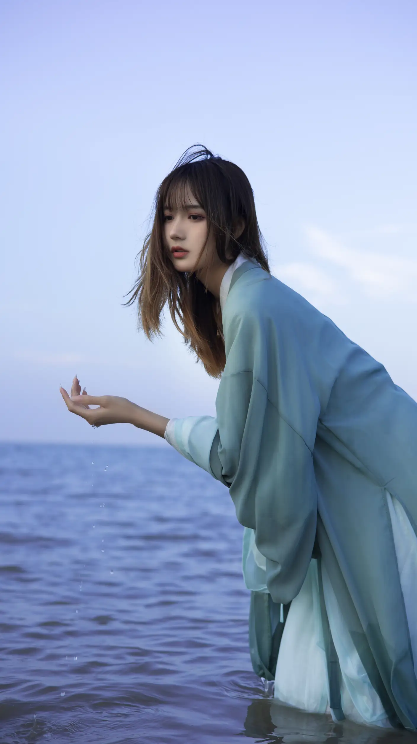 [艺图语] 2022.05.26 Vol.0992 – 无妄海 兔子Zzz不吃胡萝卜#[22P]-12