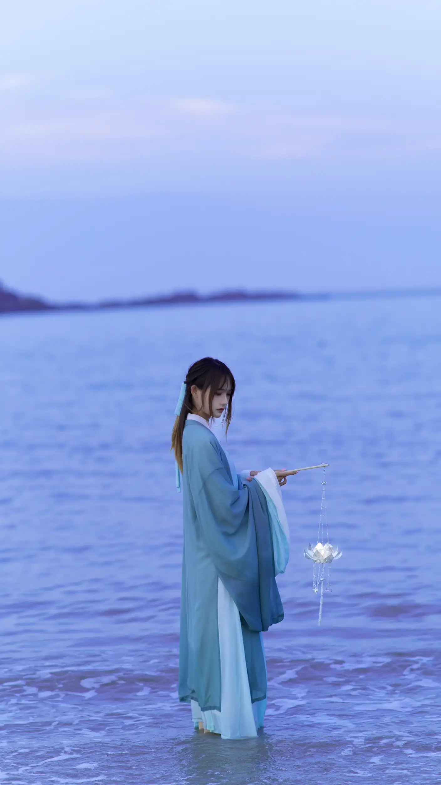 [艺图语] 2022.05.26 Vol.0992 – 无妄海 兔子Zzz不吃胡萝卜#[22P]-19