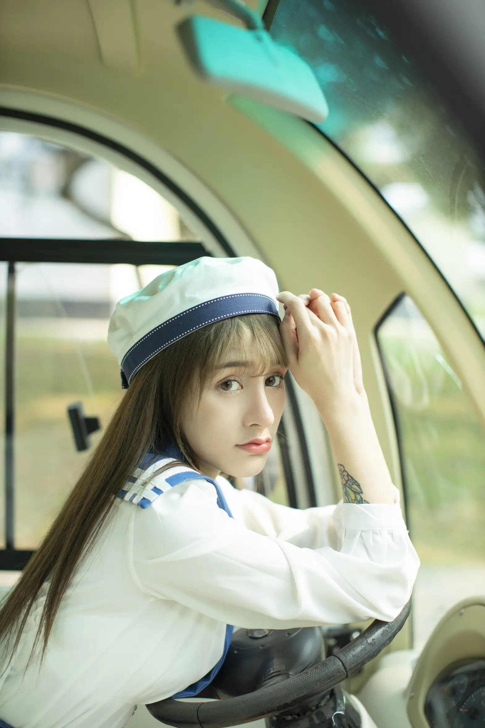 [艺图语] 2021.05.28 Vol.063 – 夏天的味道 巧玲#[31P]-9