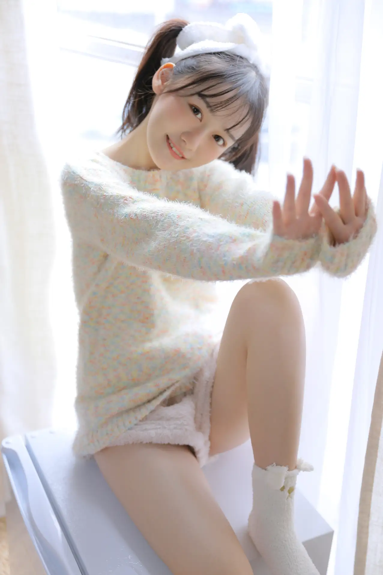 [艺图语] 2022.09.12 Vol.1934 – 甜甜蛋糕 满杯谌谌#[25P]-17