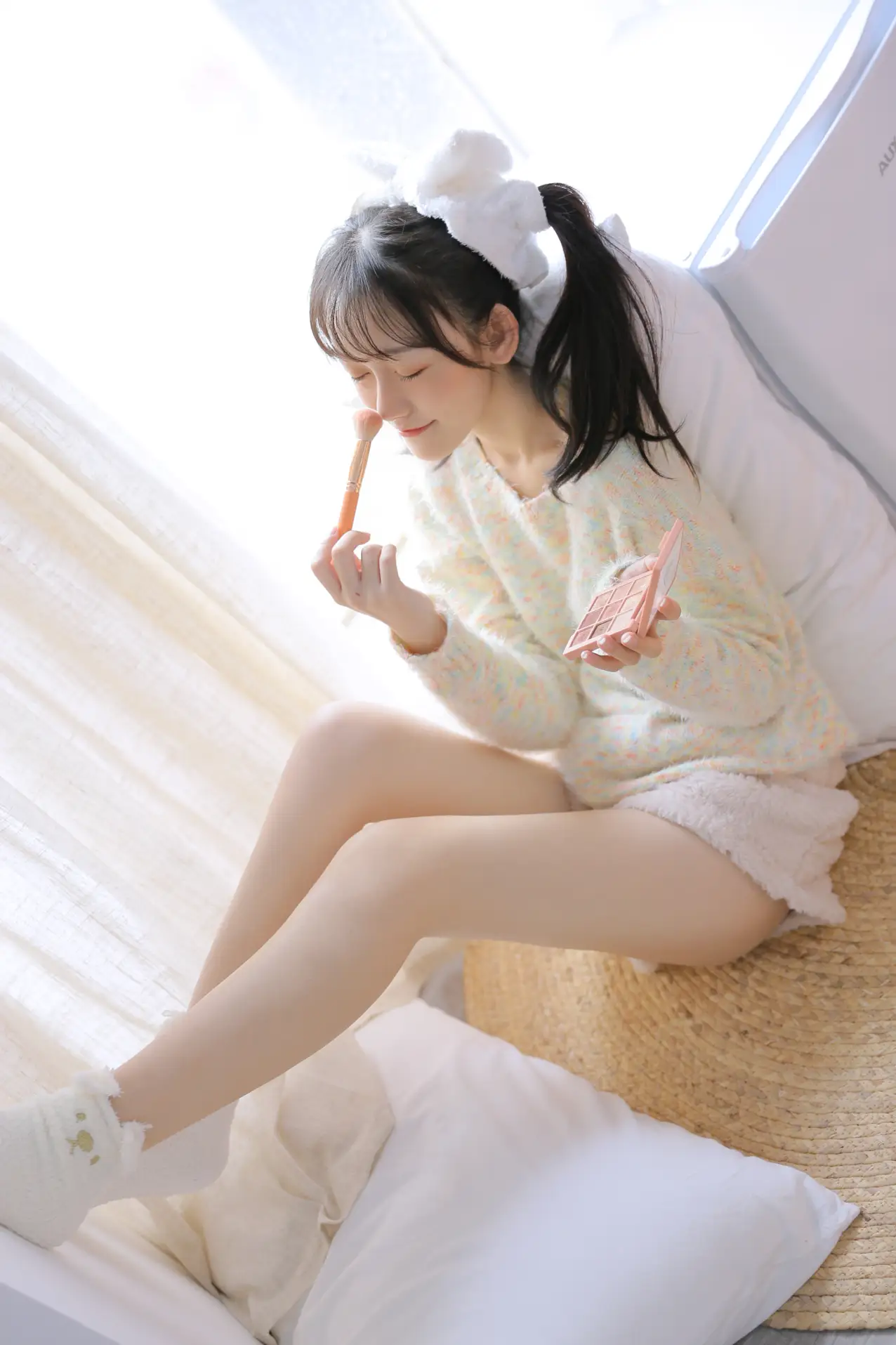 [艺图语] 2022.09.12 Vol.1934 – 甜甜蛋糕 满杯谌谌#[25P]-19