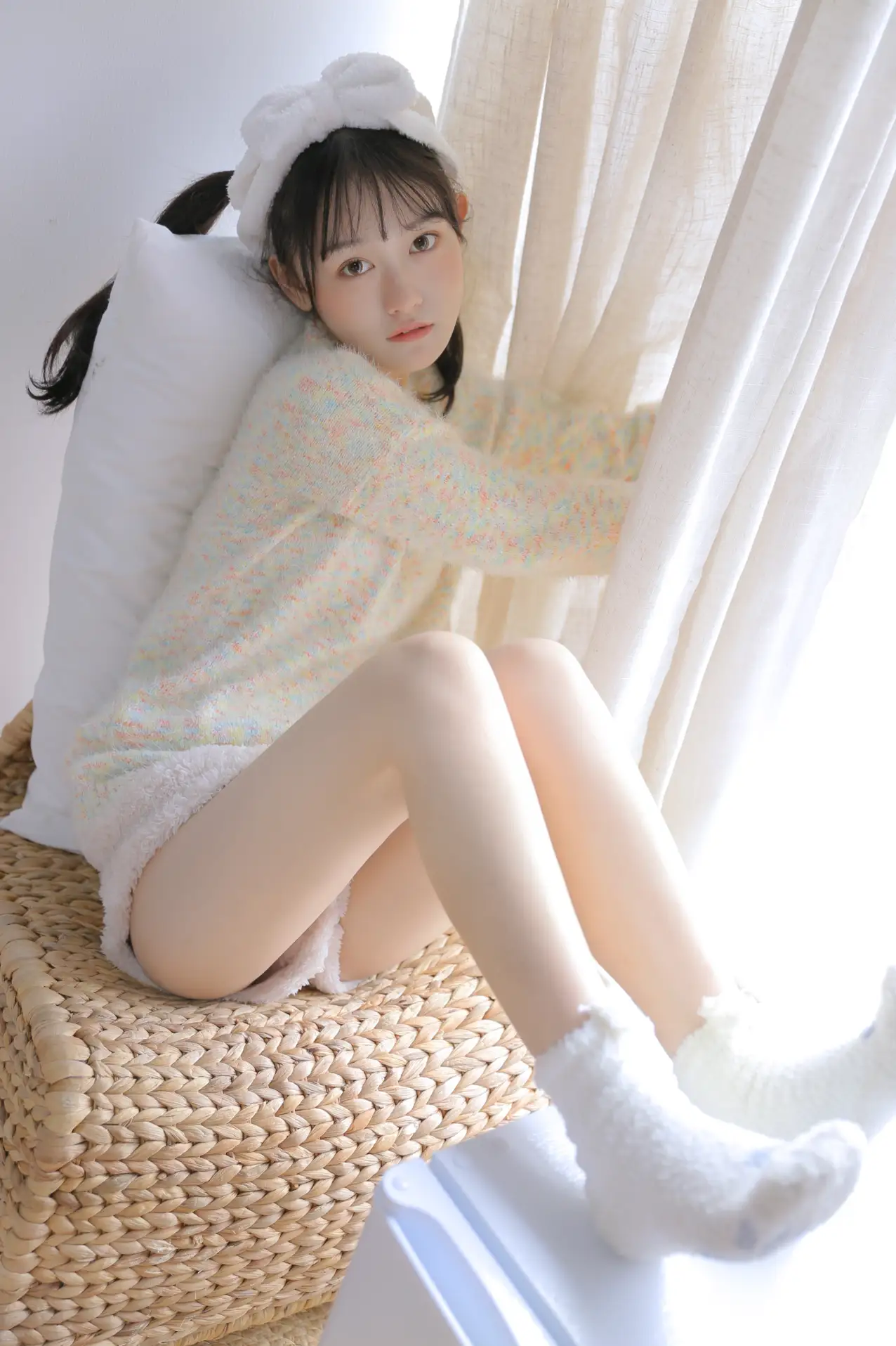 [艺图语] 2022.09.12 Vol.1934 – 甜甜蛋糕 满杯谌谌#[25P]-23