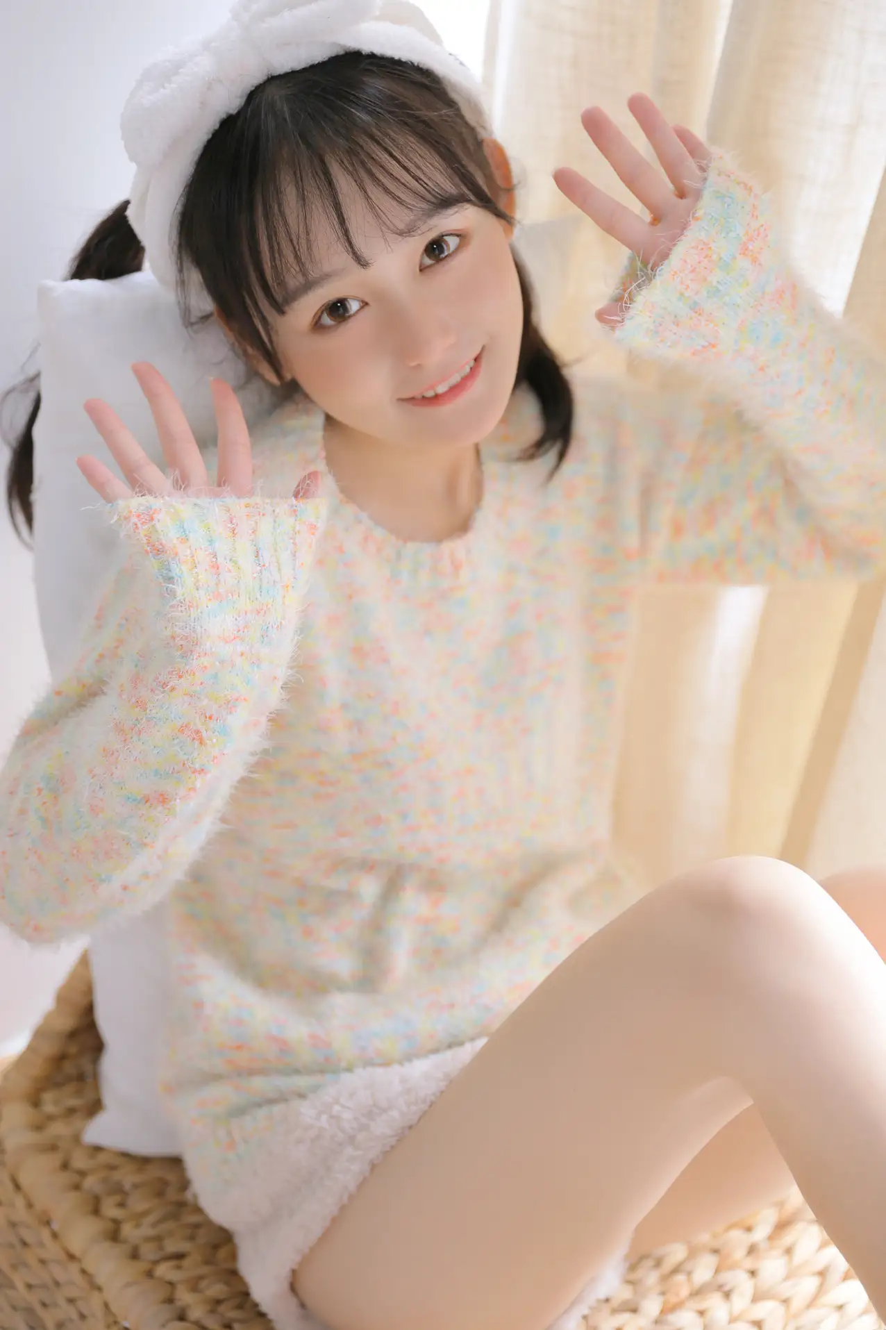 [艺图语] 2022.09.12 Vol.1934 – 甜甜蛋糕 满杯谌谌#[25P]-24