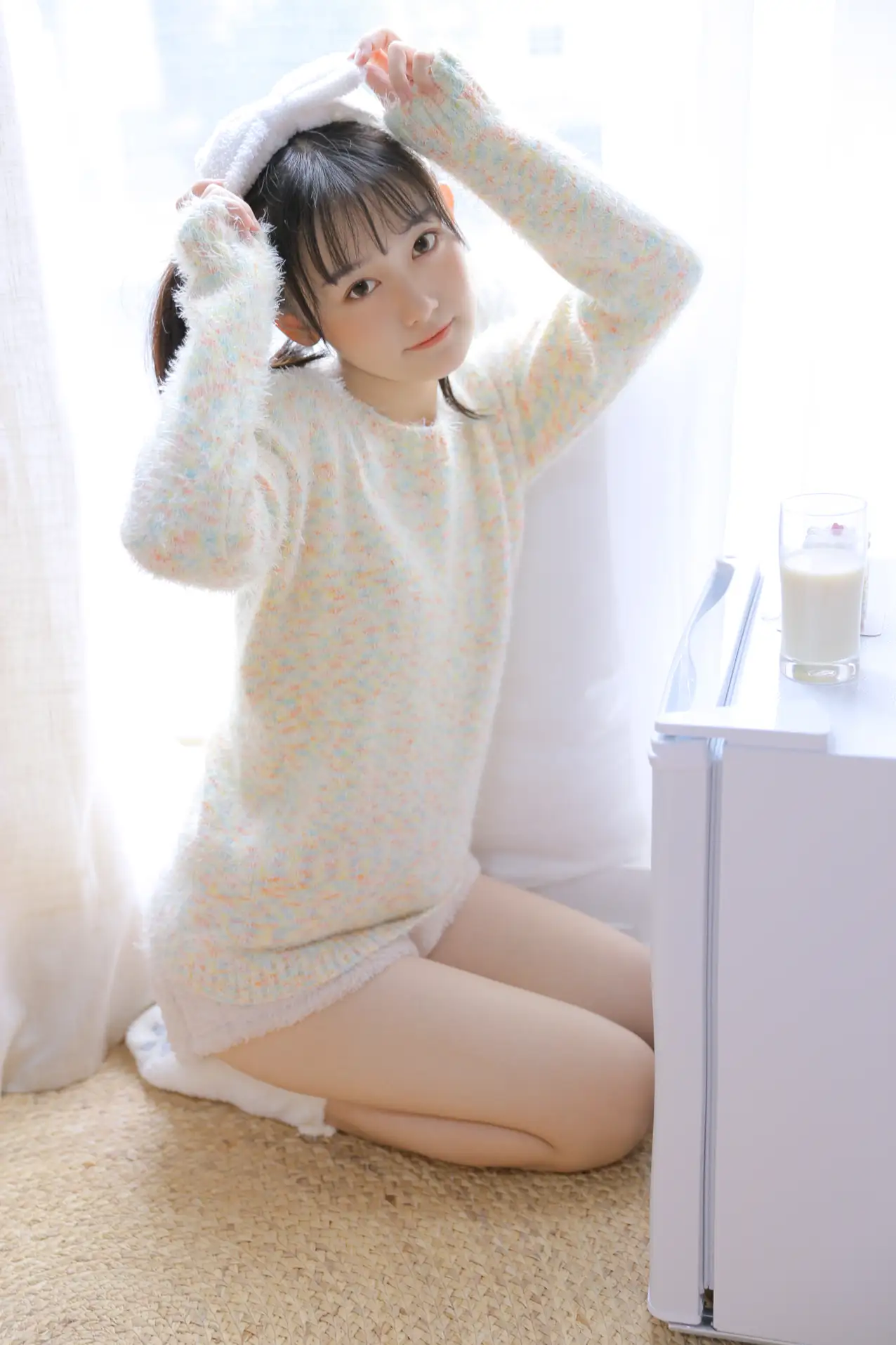 [艺图语] 2022.09.12 Vol.1934 – 甜甜蛋糕 满杯谌谌#[25P]-7