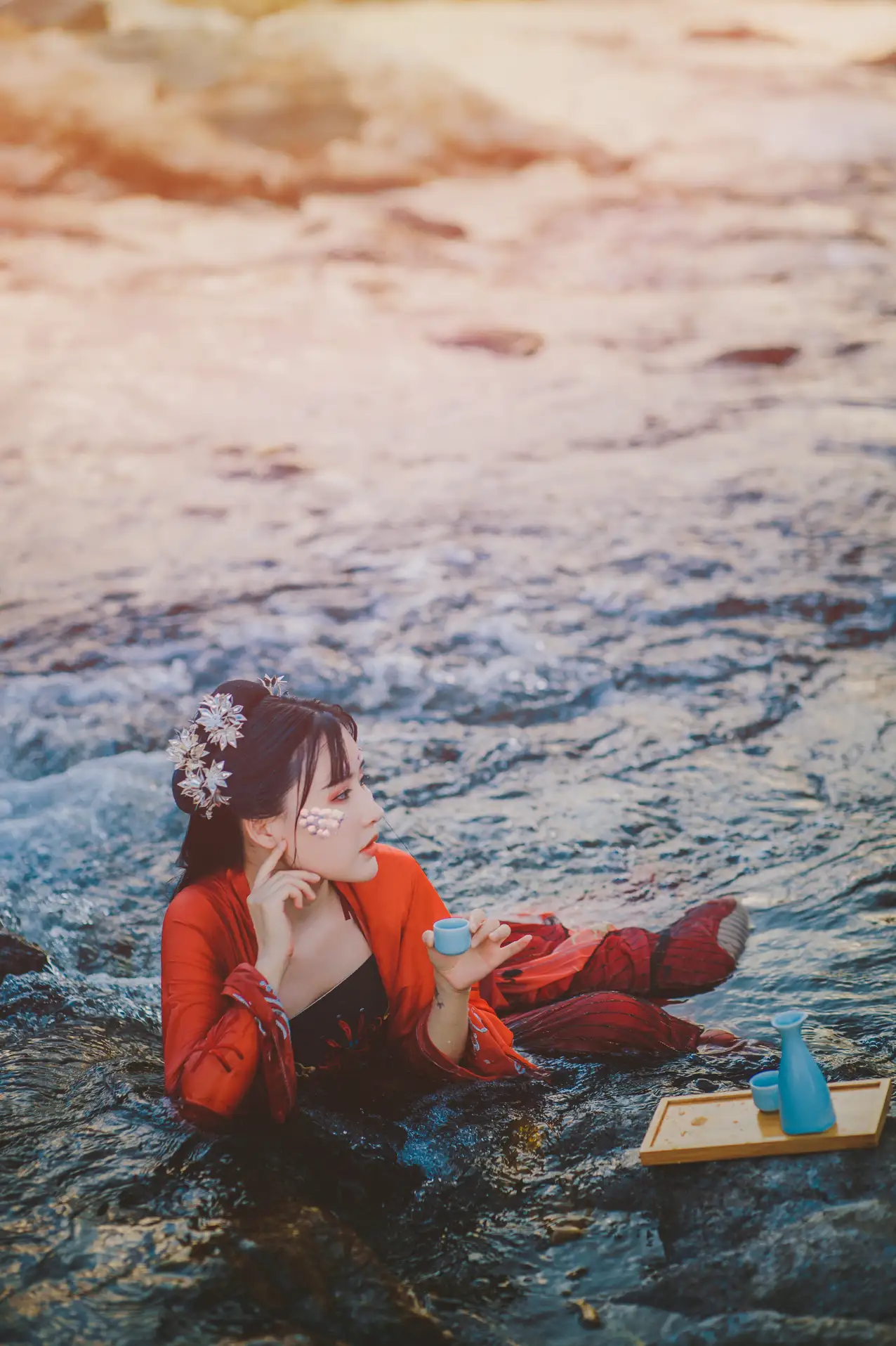 [艺图语] 2022.05.22 Vol.0951 – 出水芙蓉 雅熙#[27P]-7