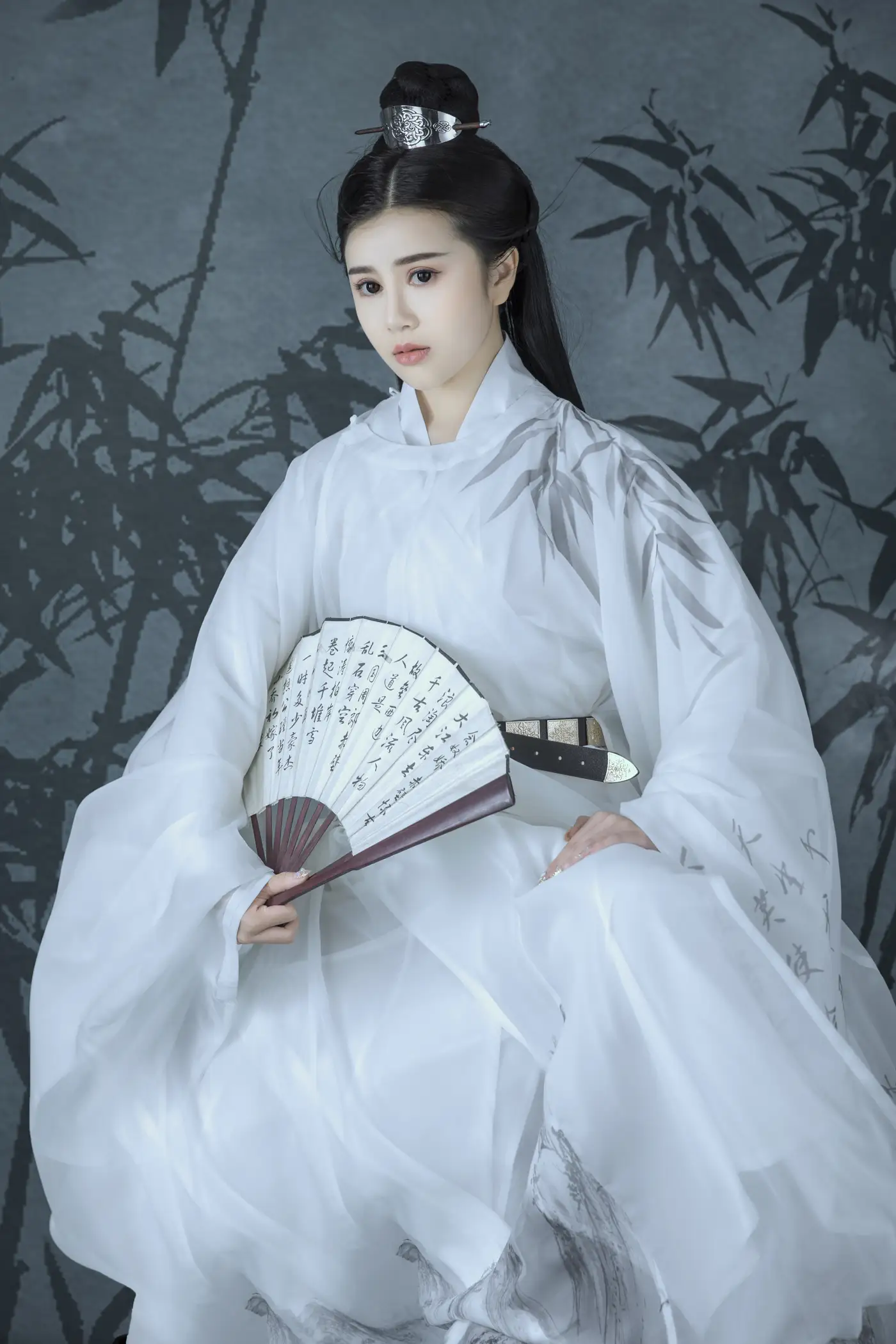 [艺图语] 2022.02.21 Vol.833 – 怒剑鸣 甜宝#[22P]-3