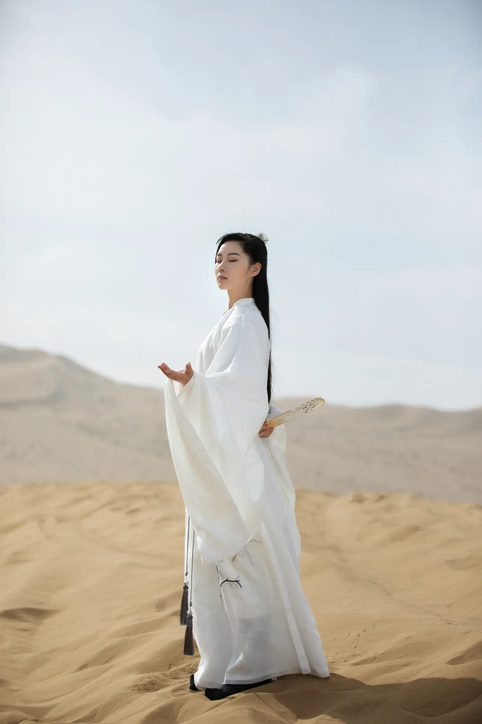 [艺图语] 2022.09.08 Vol.1897 – 大漠风起 木景抒#[24P]-11