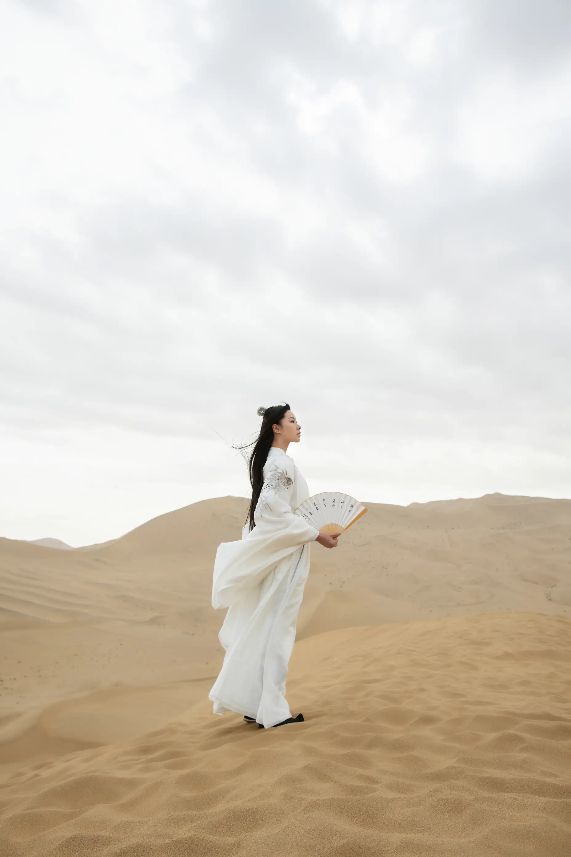 [艺图语] 2022.09.08 Vol.1897 – 大漠风起 木景抒#[24P]-13