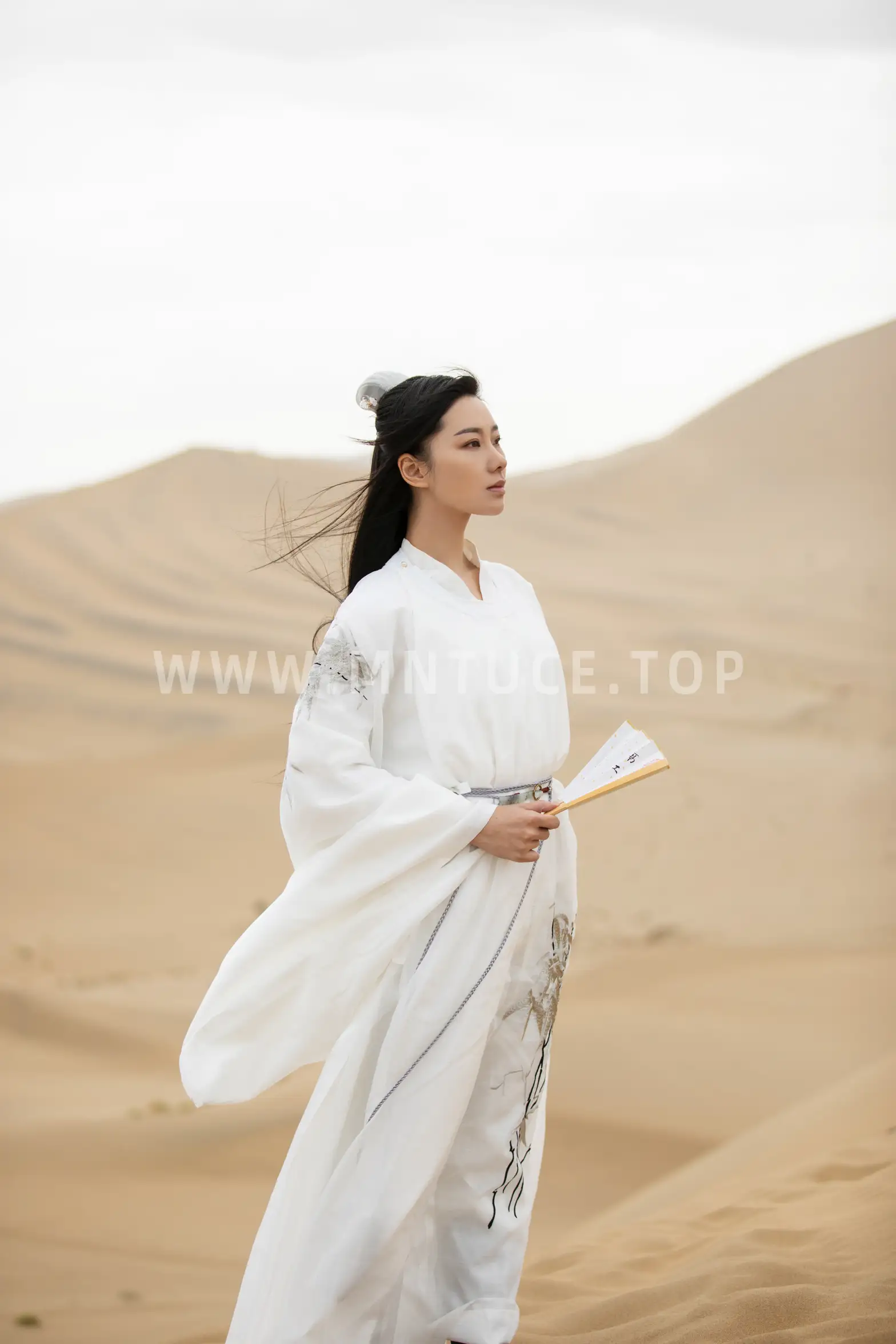 [艺图语] 2022.09.08 Vol.1897 – 大漠风起 木景抒#[24P]-18