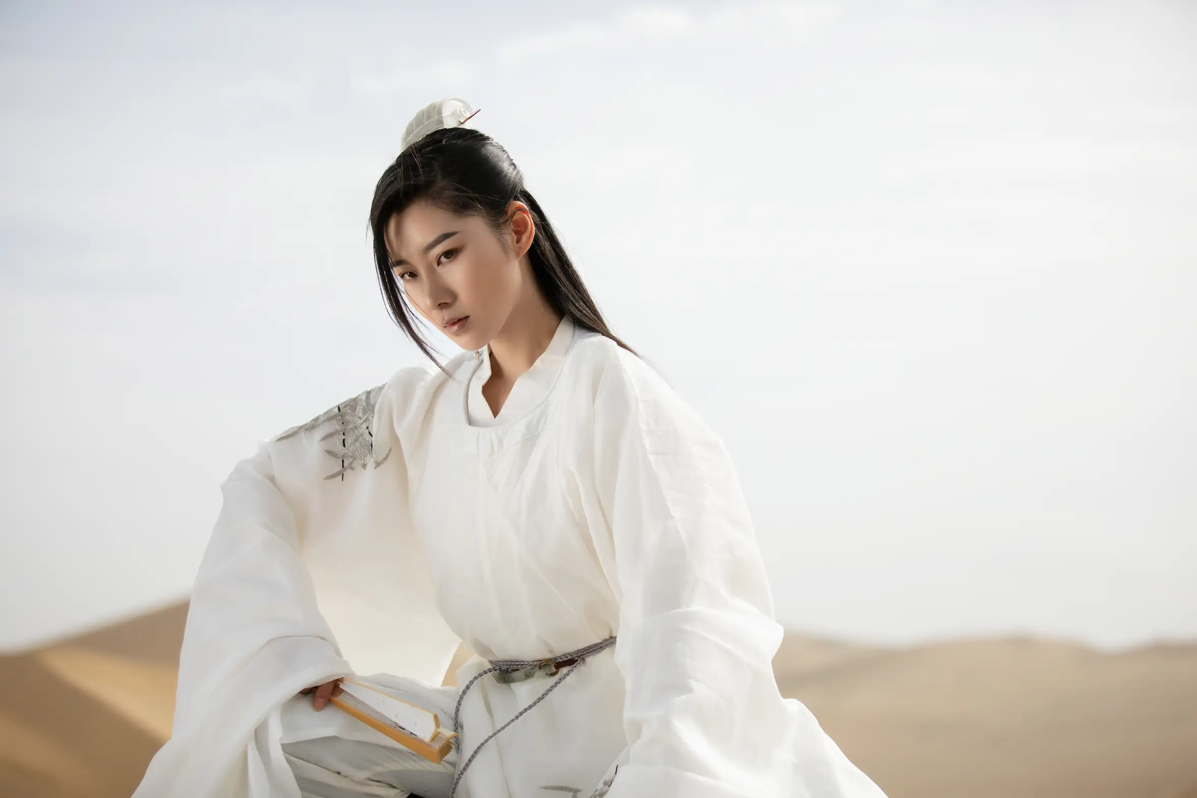 [艺图语] 2022.09.08 Vol.1897 – 大漠风起 木景抒#[24P]-3
