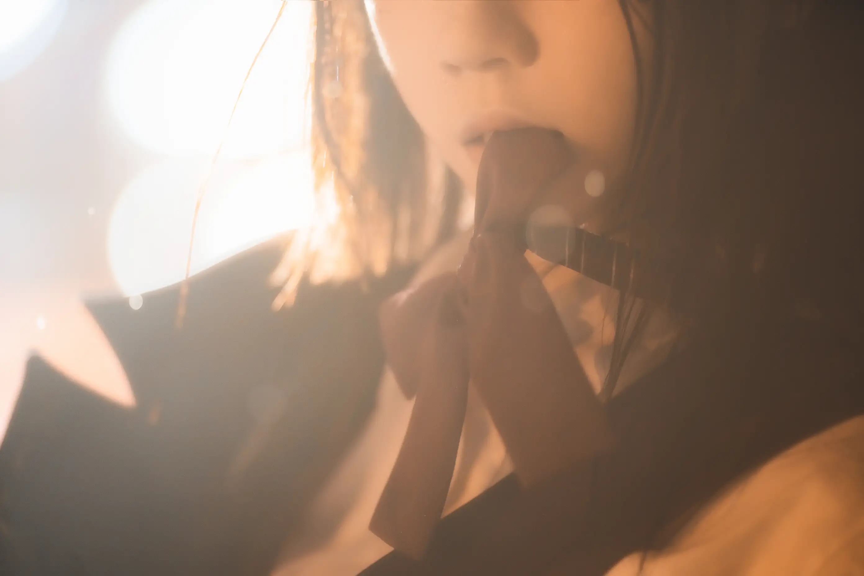 [艺图语] 2022.05.18 Vol.0922 – 雨下 桜桃喵#[42P]-35