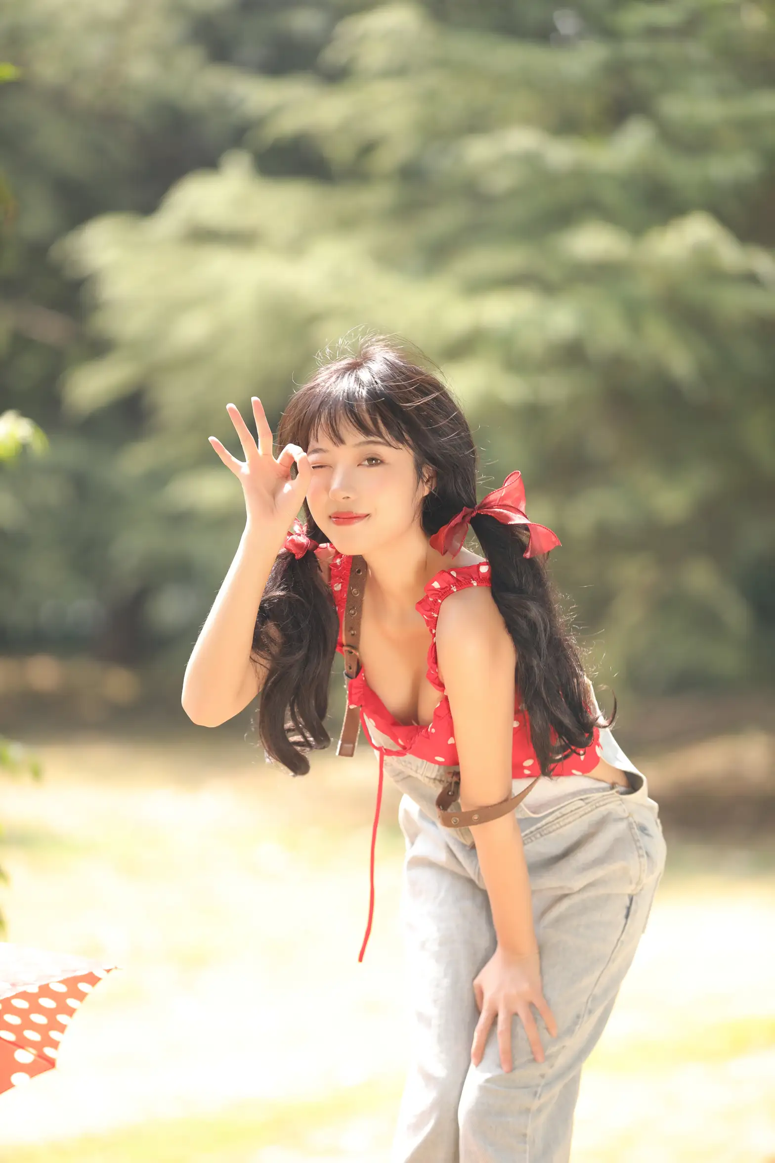 [艺图语] 2022.09.18 Vol.1983 – 夏末 小薇人儿#[38P]-20
