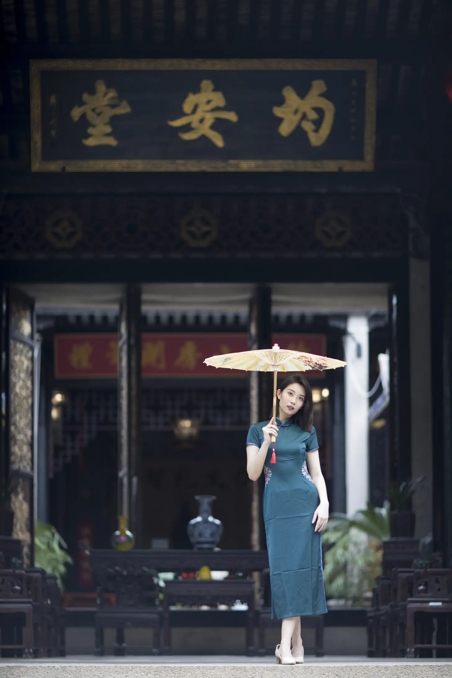 [艺图语] 2021.09.20 Vol.303 – 芳华 Neida#[34P]-22