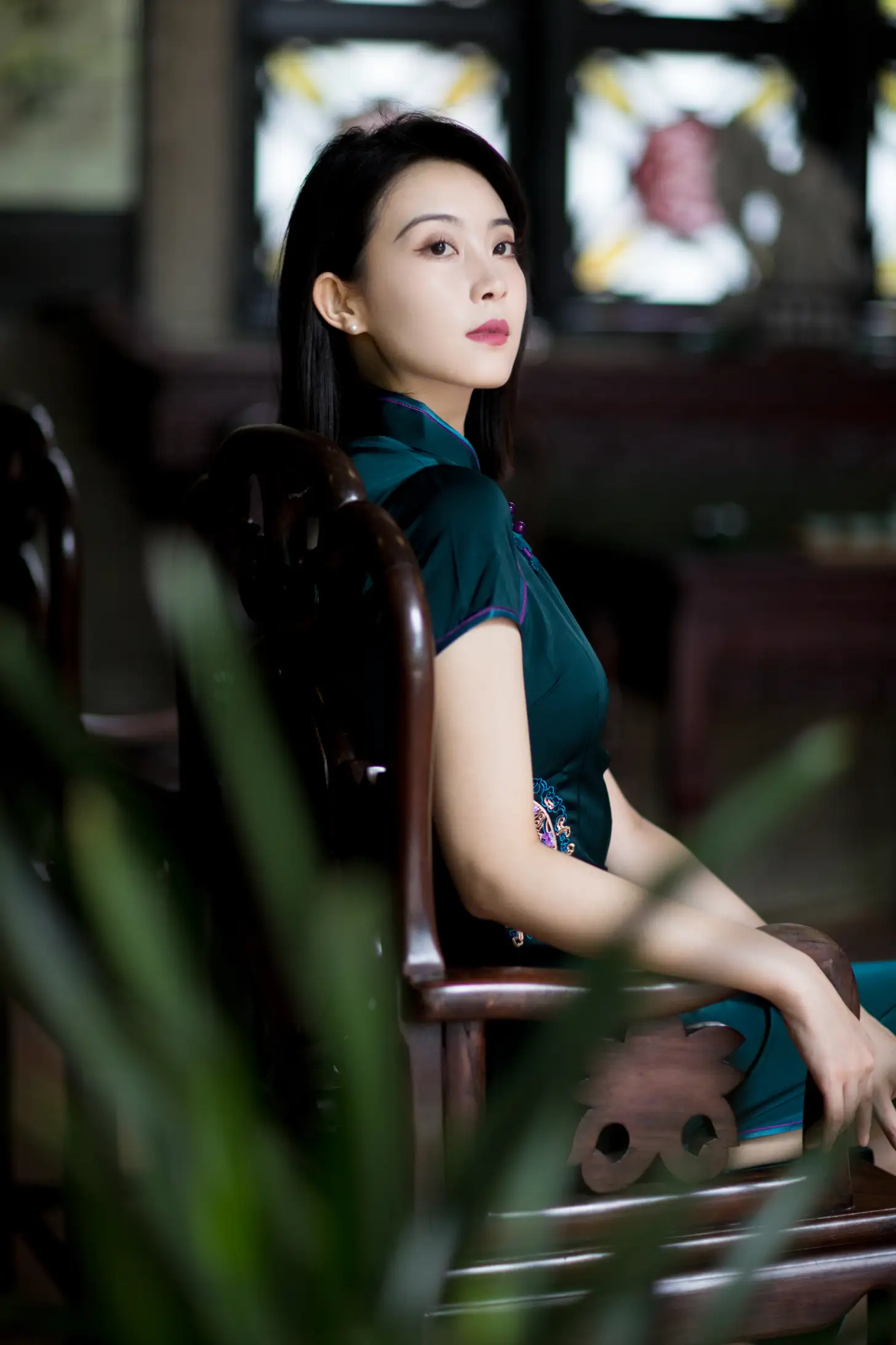 [艺图语] 2021.09.20 Vol.303 – 芳华 Neida#[34P]-23