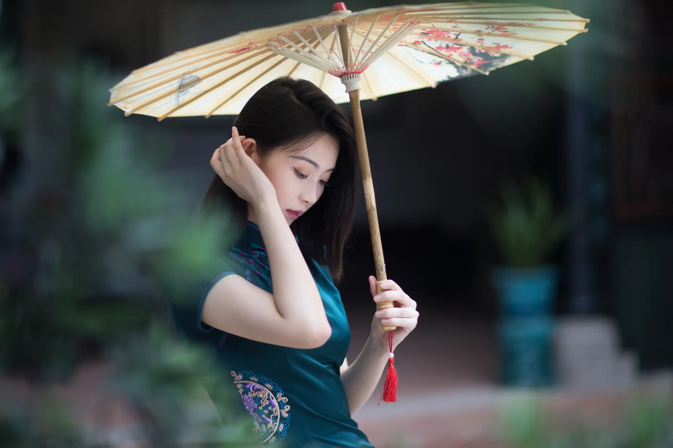 [艺图语] 2021.09.20 Vol.303 – 芳华 Neida#[34P]-24