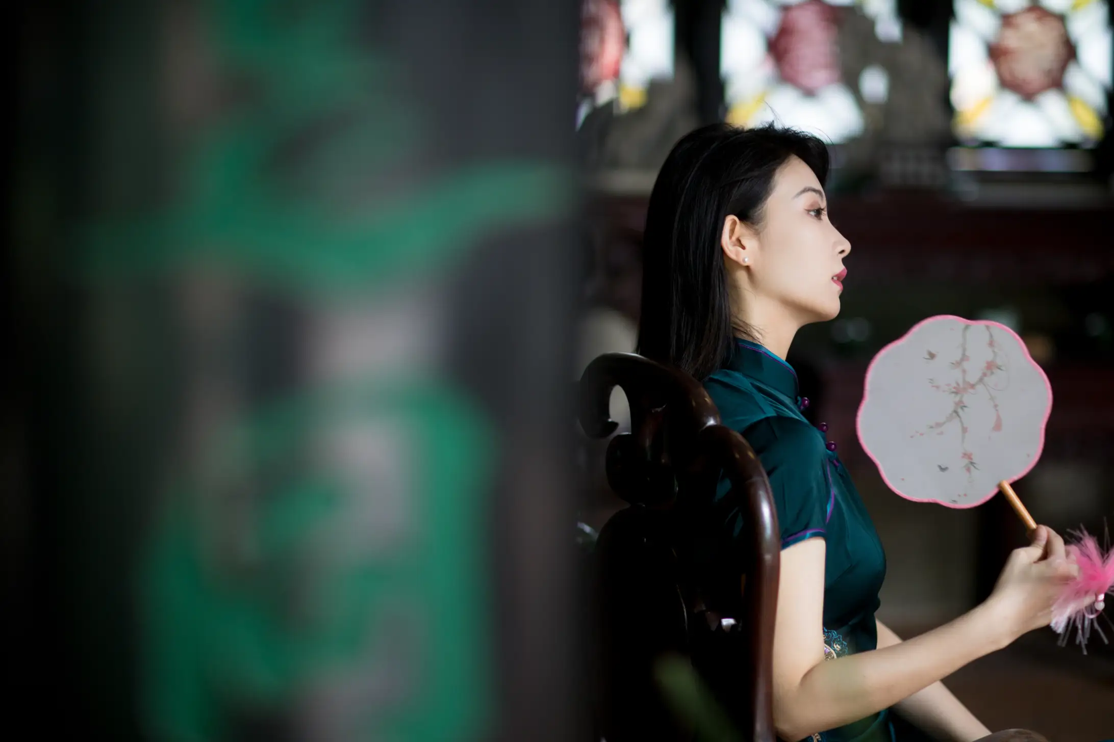 [艺图语] 2021.09.20 Vol.303 – 芳华 Neida#[34P]-25