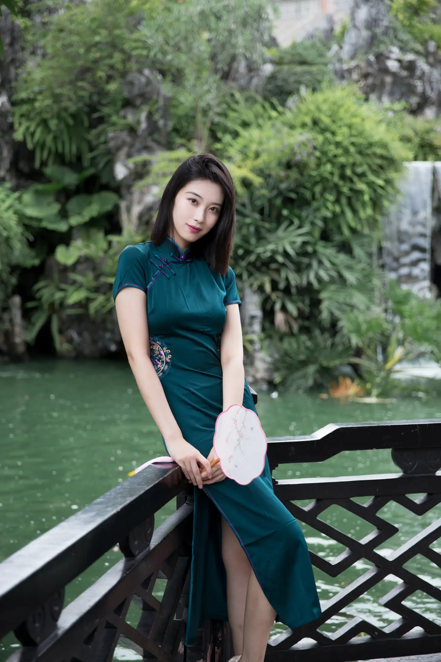 [艺图语] 2021.09.20 Vol.303 – 芳华 Neida#[34P]-29