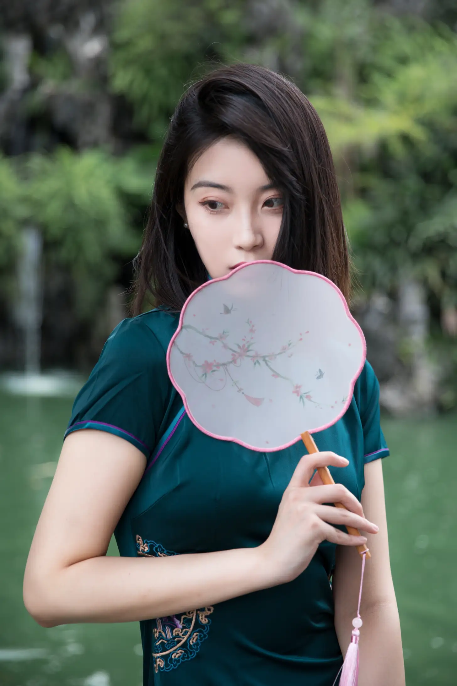 [艺图语] 2021.09.20 Vol.303 – 芳华 Neida#[34P]-30