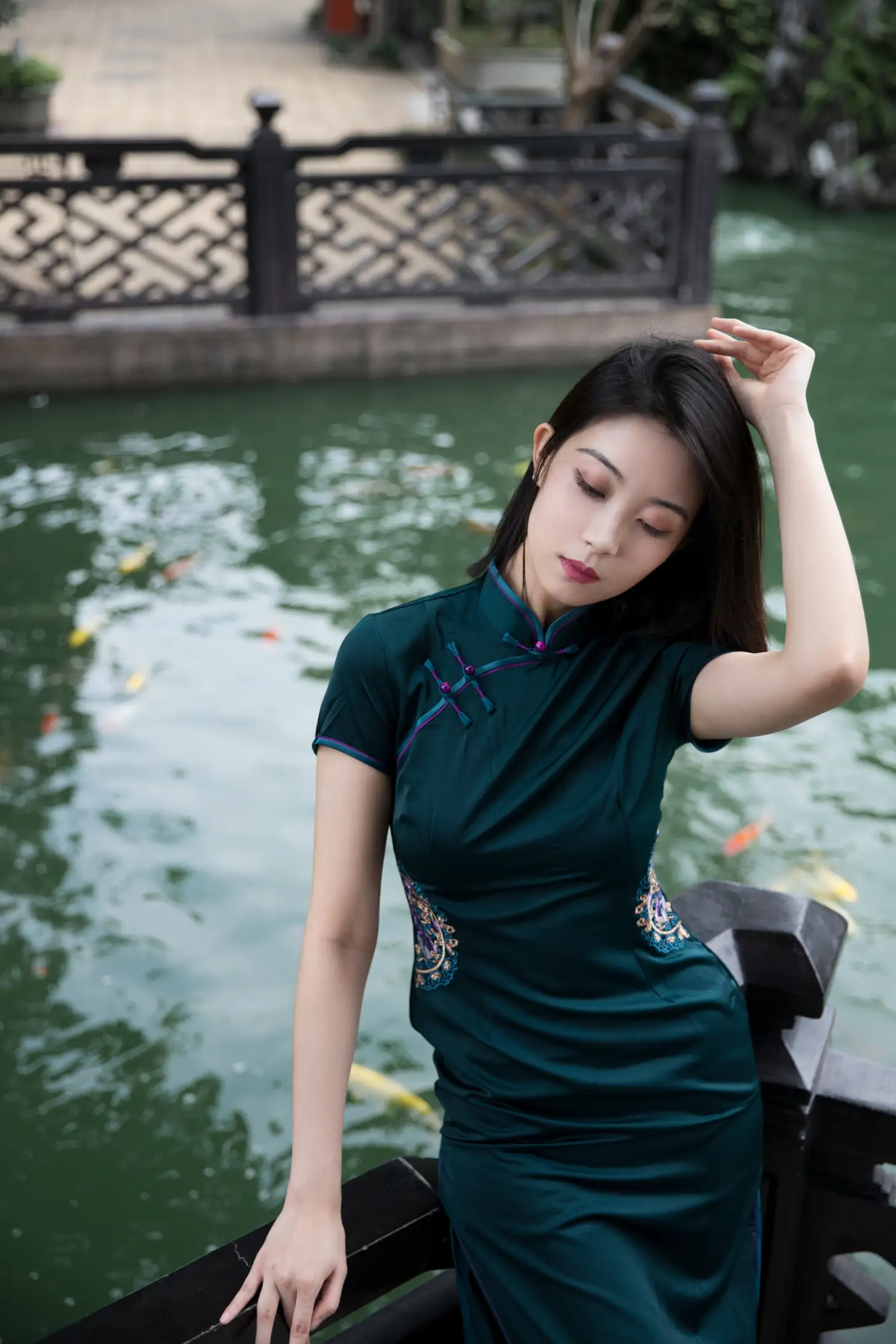 [艺图语] 2021.09.20 Vol.303 – 芳华 Neida#[34P]-31