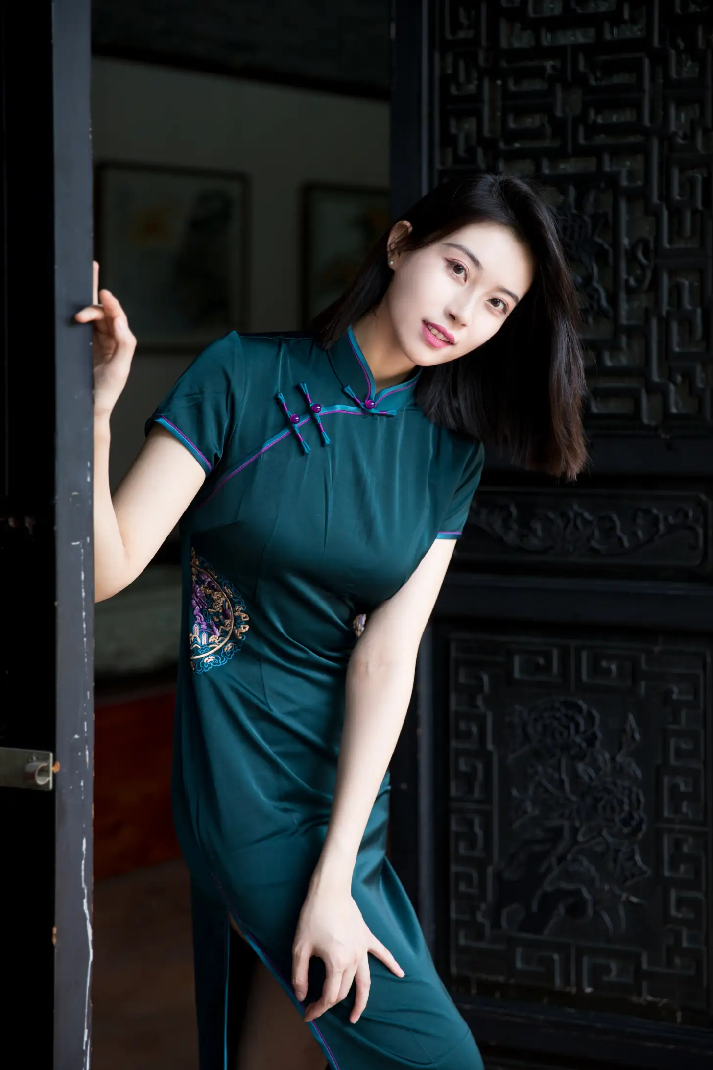 [艺图语] 2021.09.20 Vol.303 – 芳华 Neida#[34P]-32