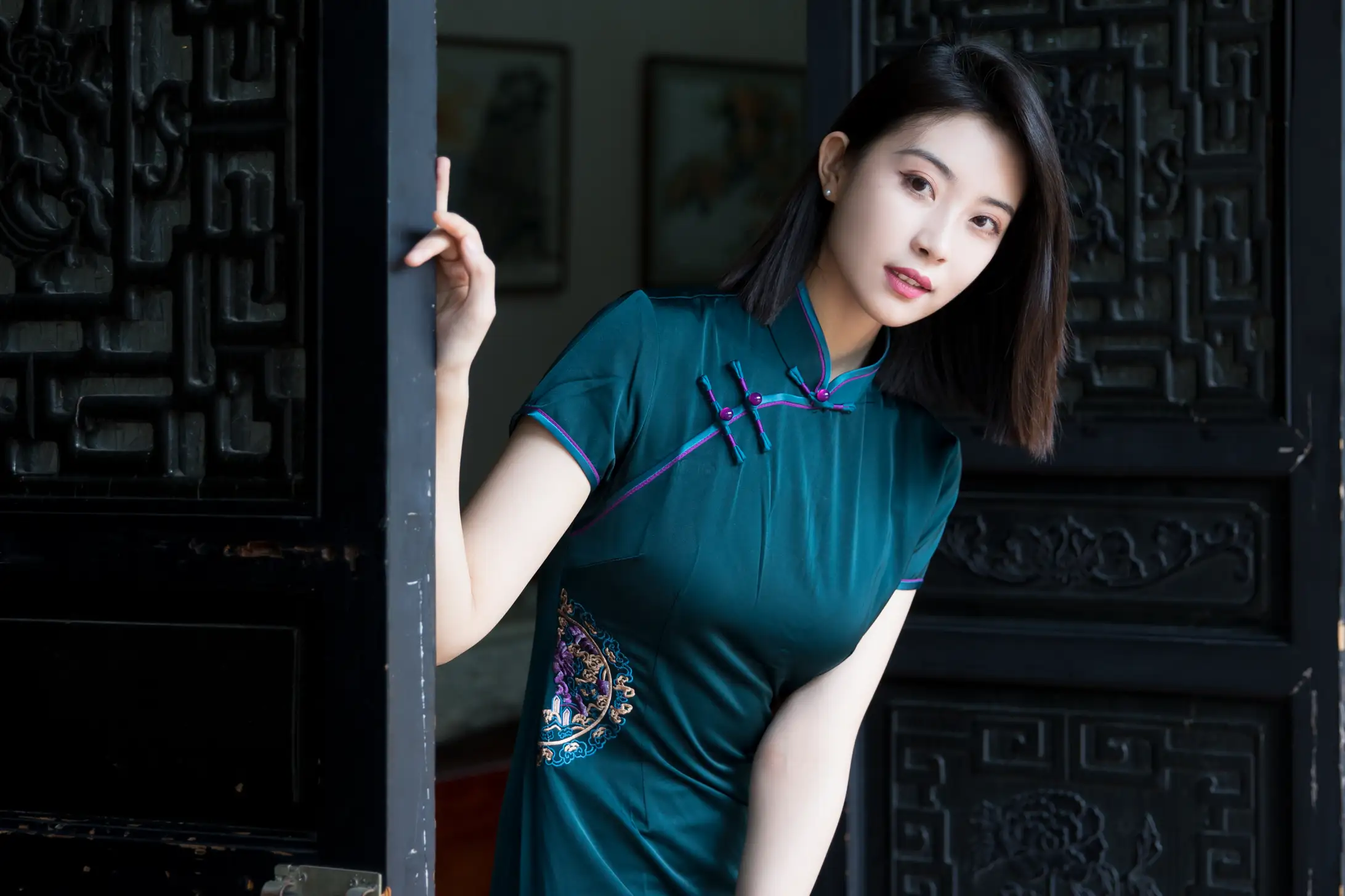 [艺图语] 2021.09.20 Vol.303 – 芳华 Neida#[34P]-33