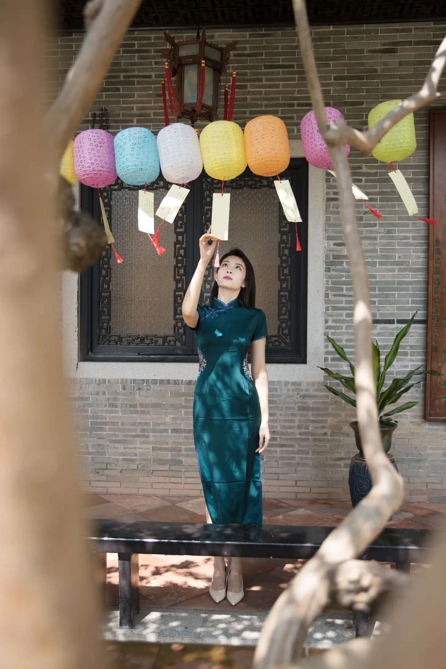 [艺图语] 2021.09.20 Vol.303 – 芳华 Neida#[34P]-34