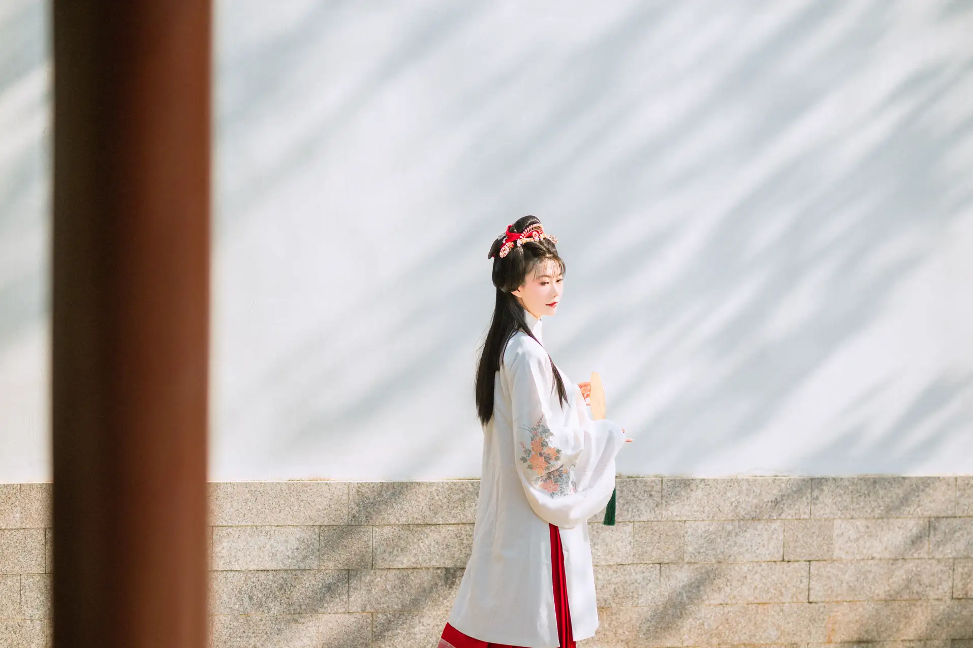 [艺图语] 2021.09.04 Vol.244 – 绿意 兔小白#[26P]-21