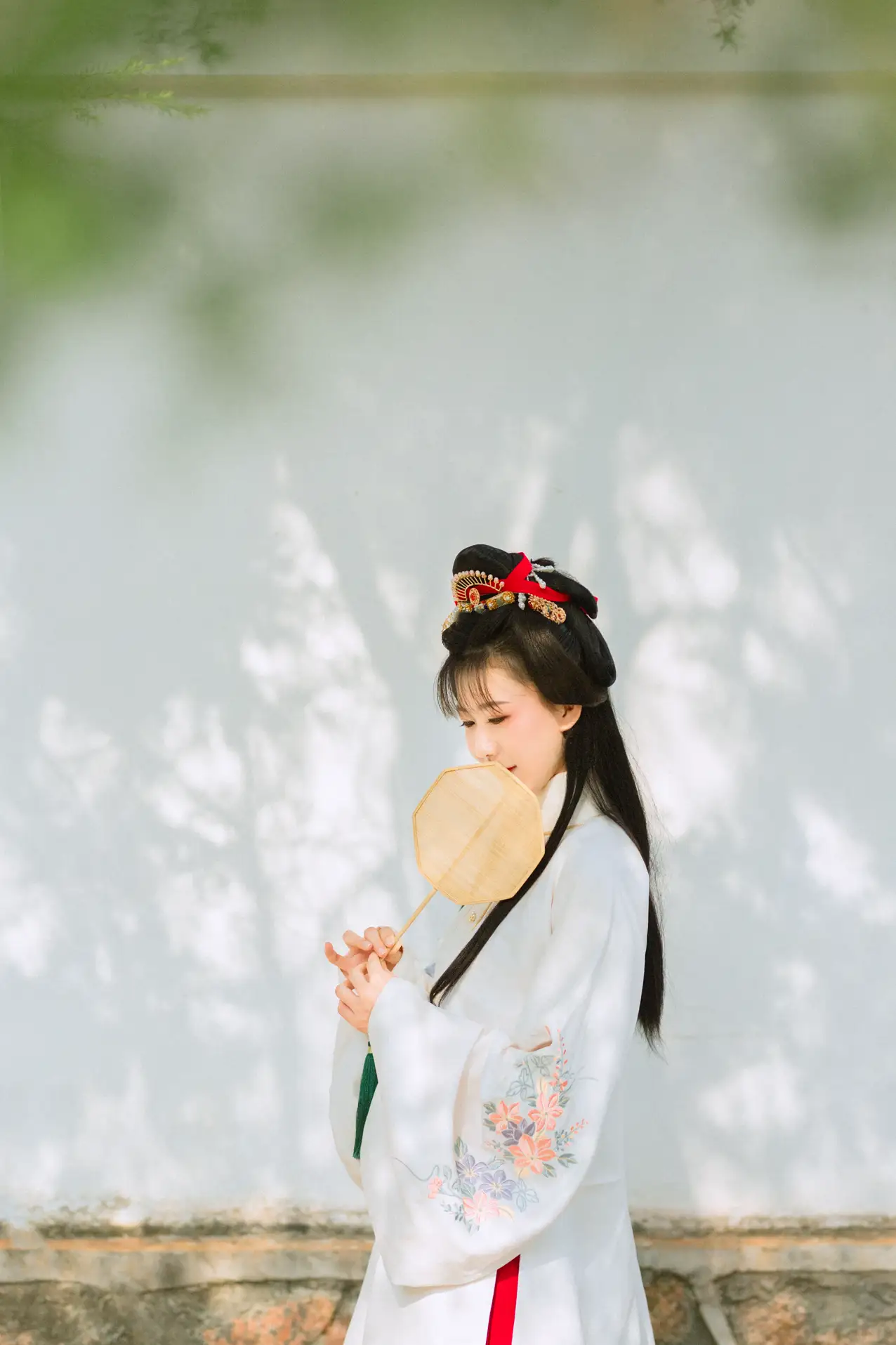 [艺图语] 2021.09.04 Vol.244 – 绿意 兔小白#[26P]-22