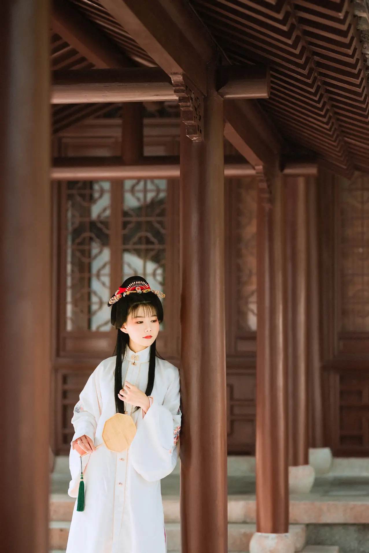 [艺图语] 2021.09.04 Vol.244 – 绿意 兔小白#[26P]-24
