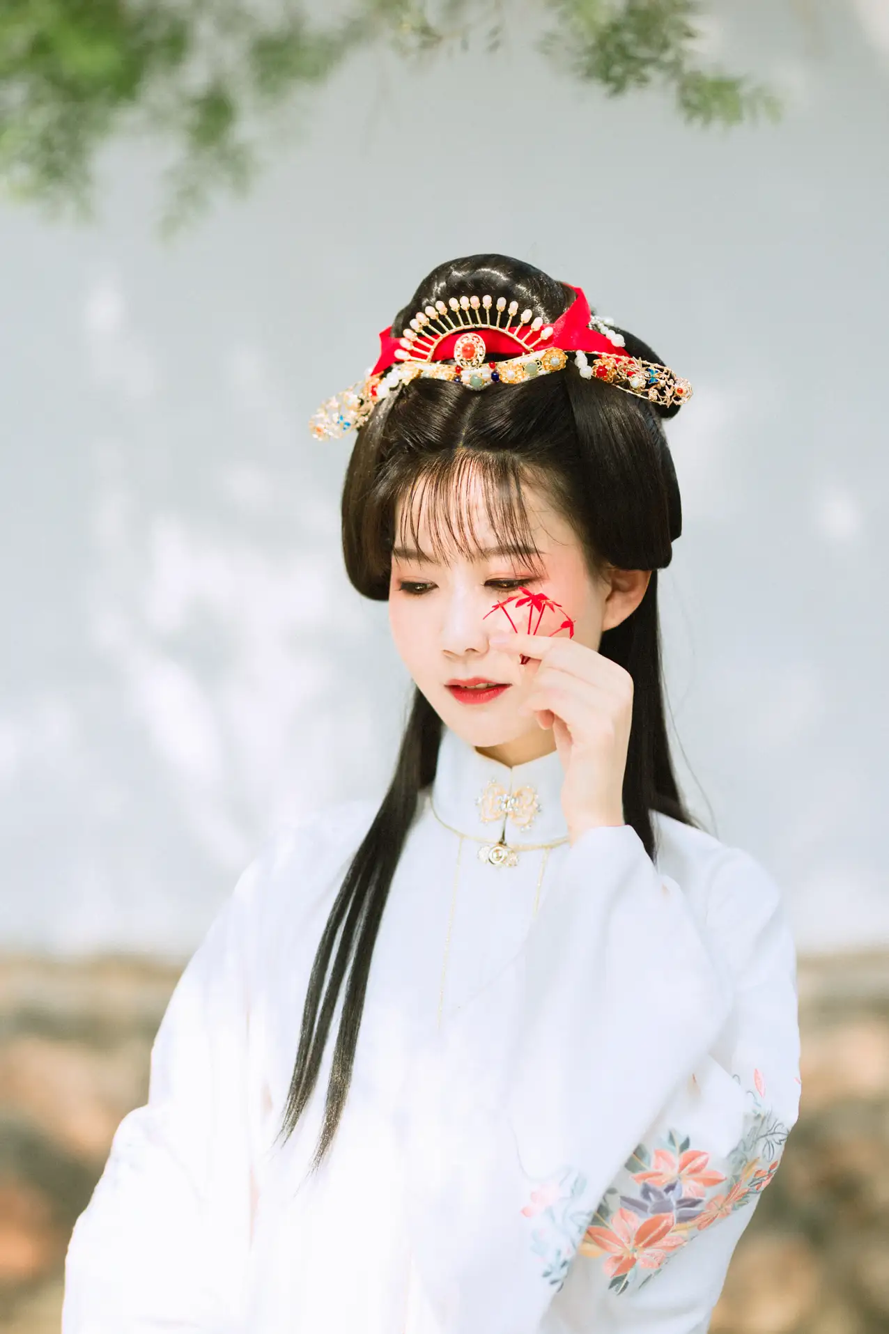 [艺图语] 2021.09.04 Vol.244 – 绿意 兔小白#[26P]-25