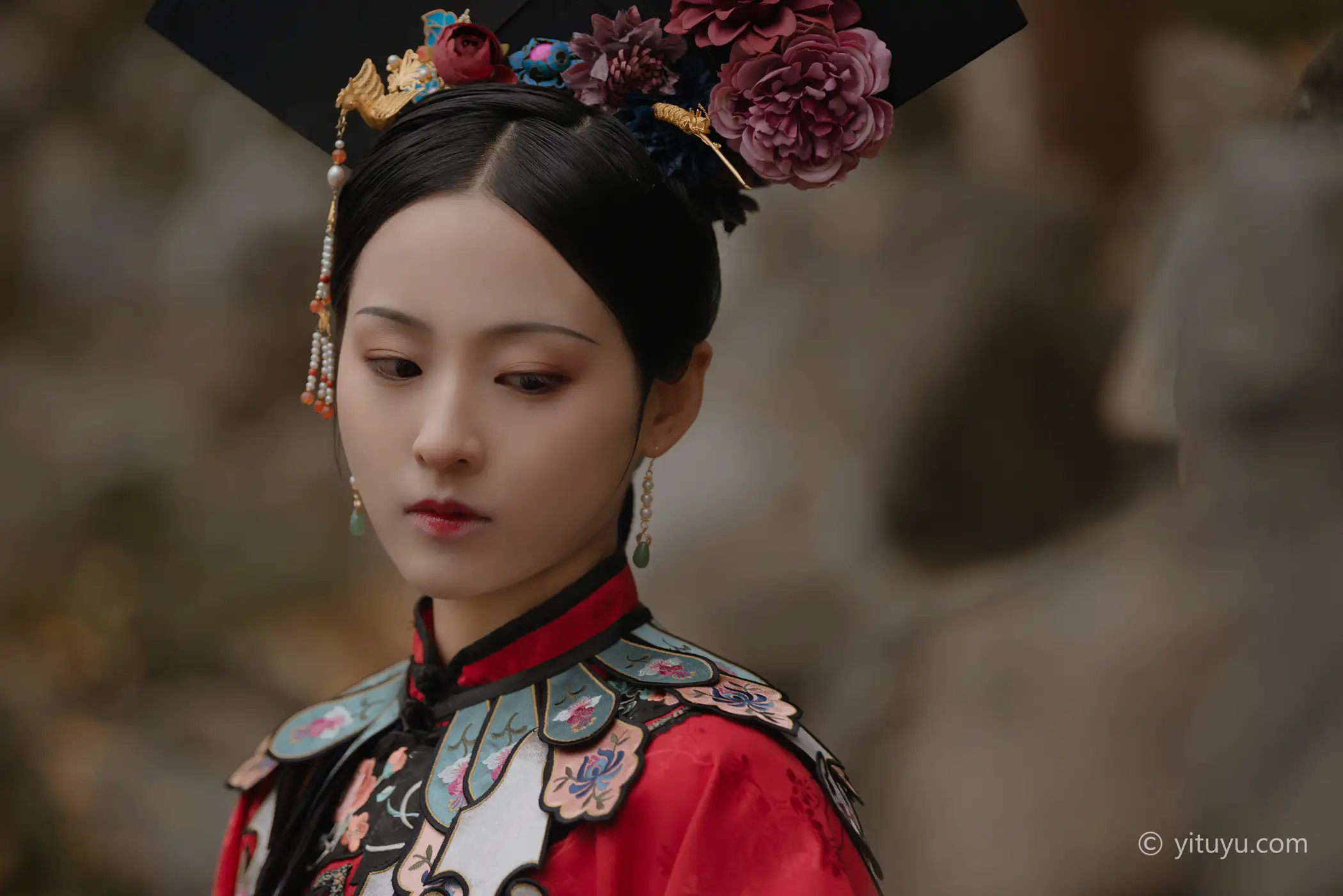 [艺图语] 2021.08.10 Vol.113 – 晚秋 苏苏#[34P]-23