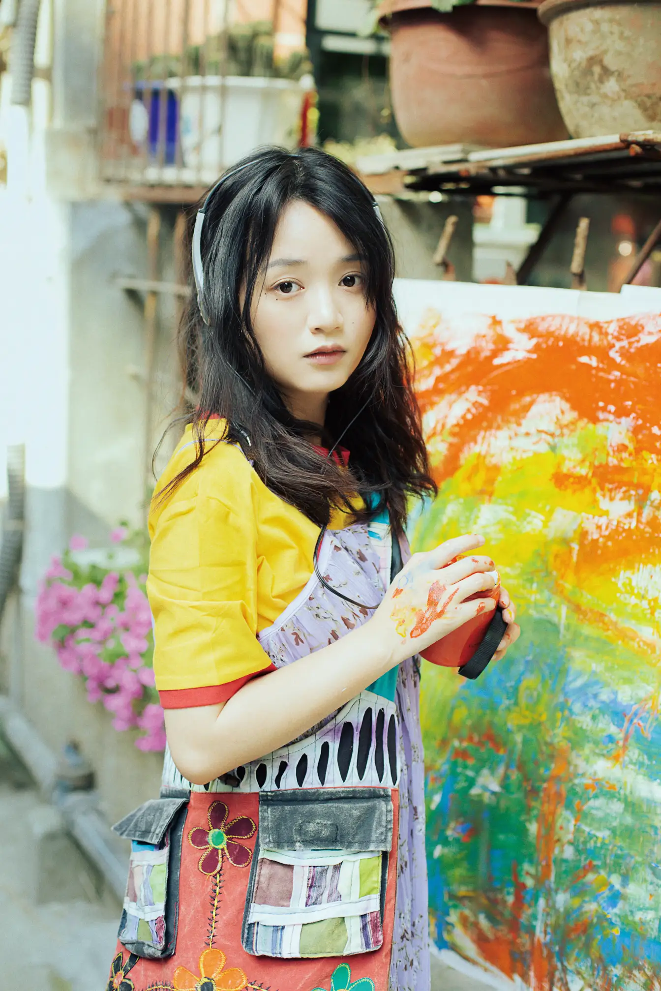 [艺图语] 2022.07.20 Vol.1529 – 蜂蜜与四叶草 丽莎#[20P]-3