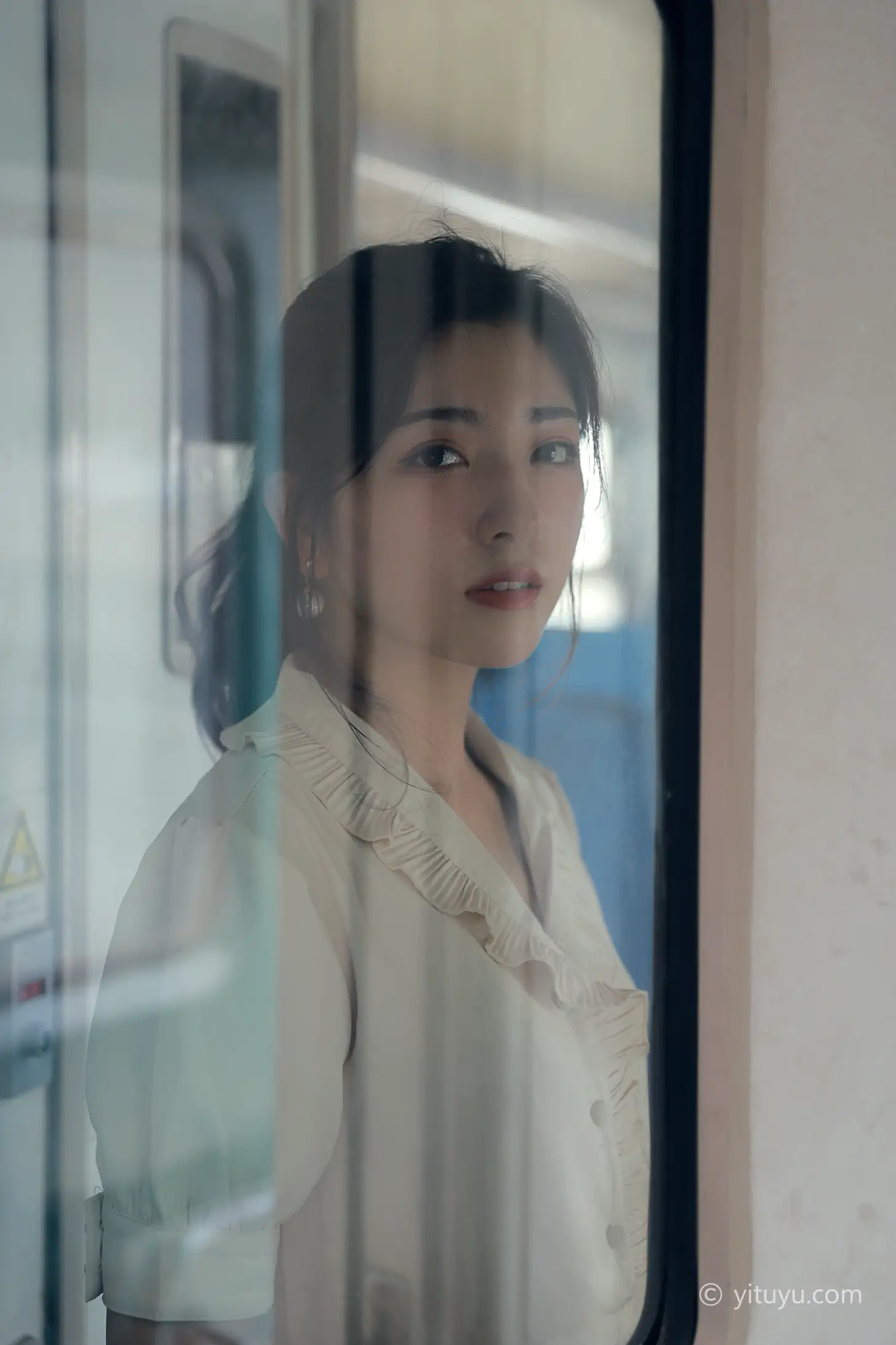 [艺图语] 2021.04.14 Vol.039 – 远方 HANA#[25P]-1
