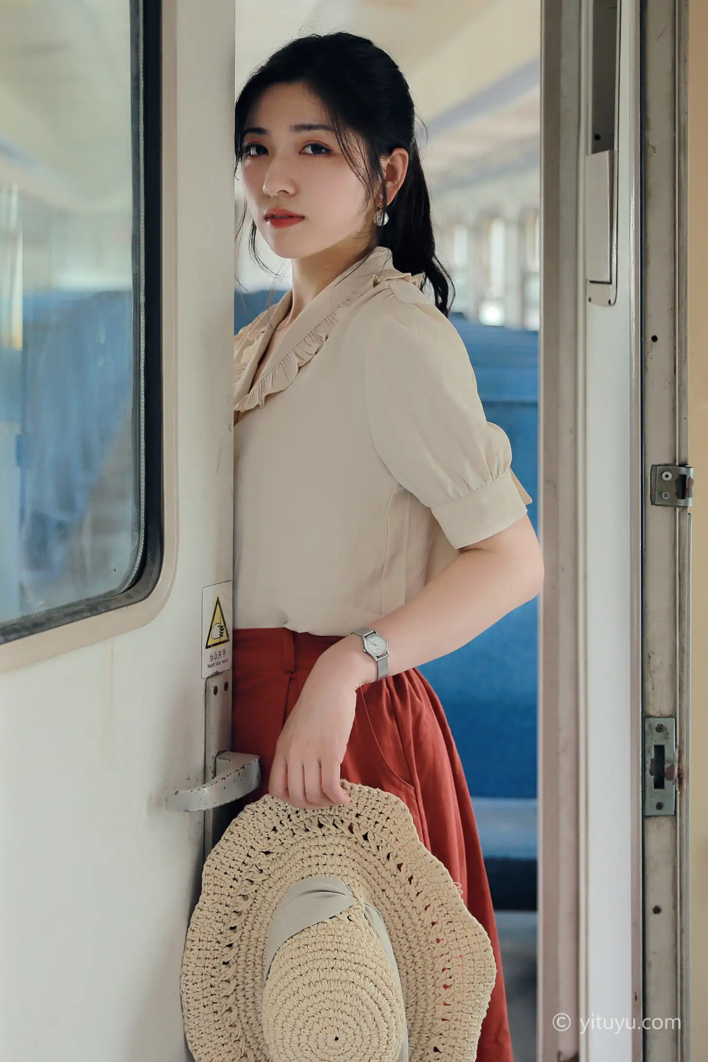 [艺图语] 2021.04.14 Vol.039 – 远方 HANA#[25P]-2