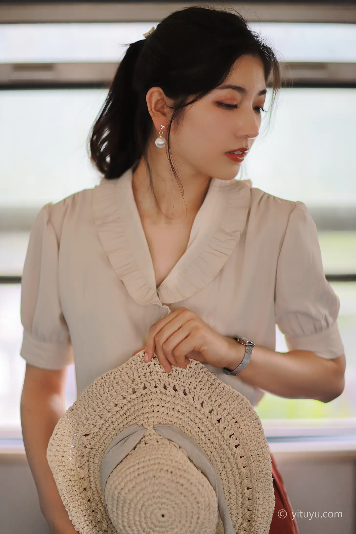 [艺图语] 2021.04.14 Vol.039 – 远方 HANA#[25P]-4