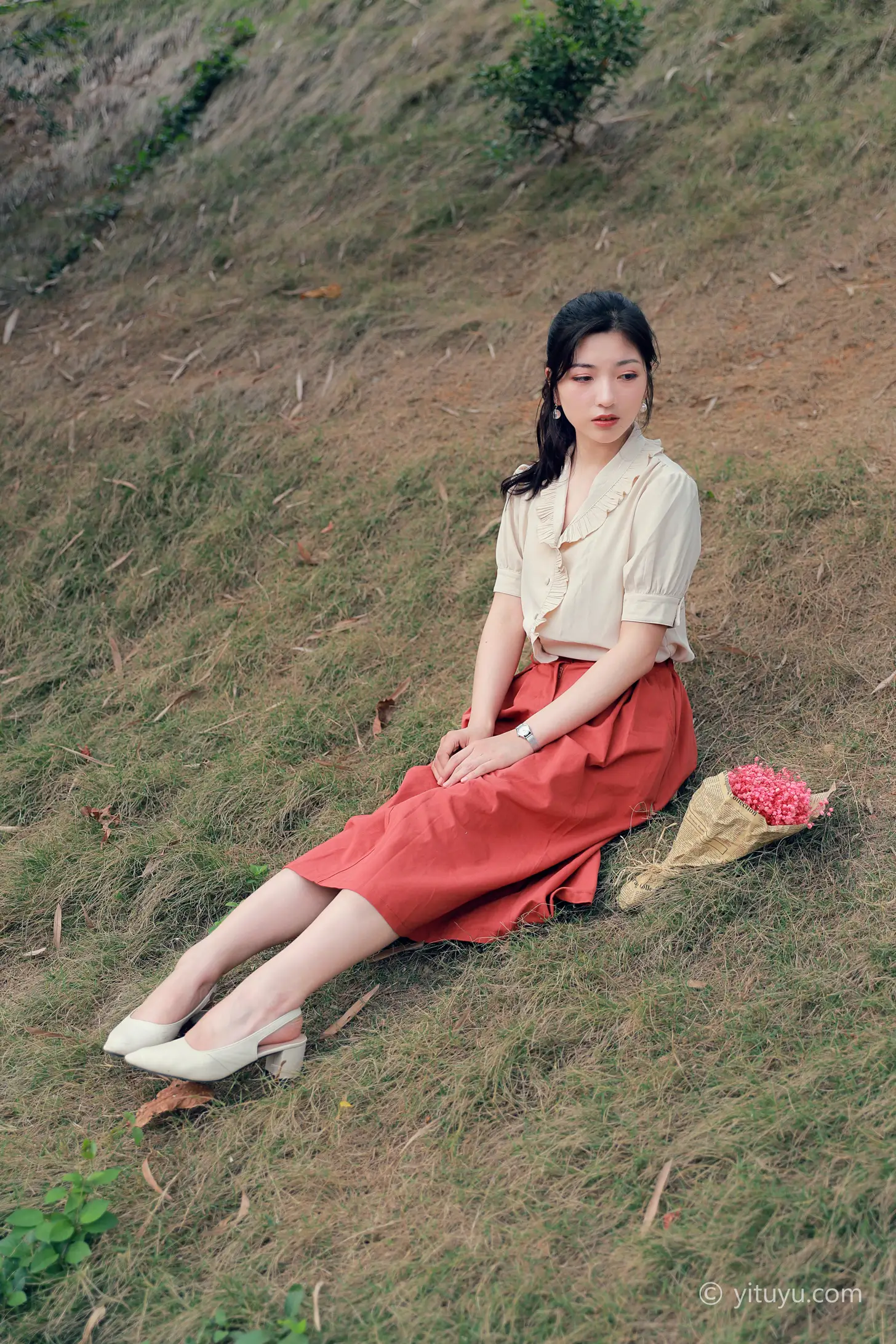 [艺图语] 2021.04.14 Vol.039 – 远方 HANA#[25P]-2