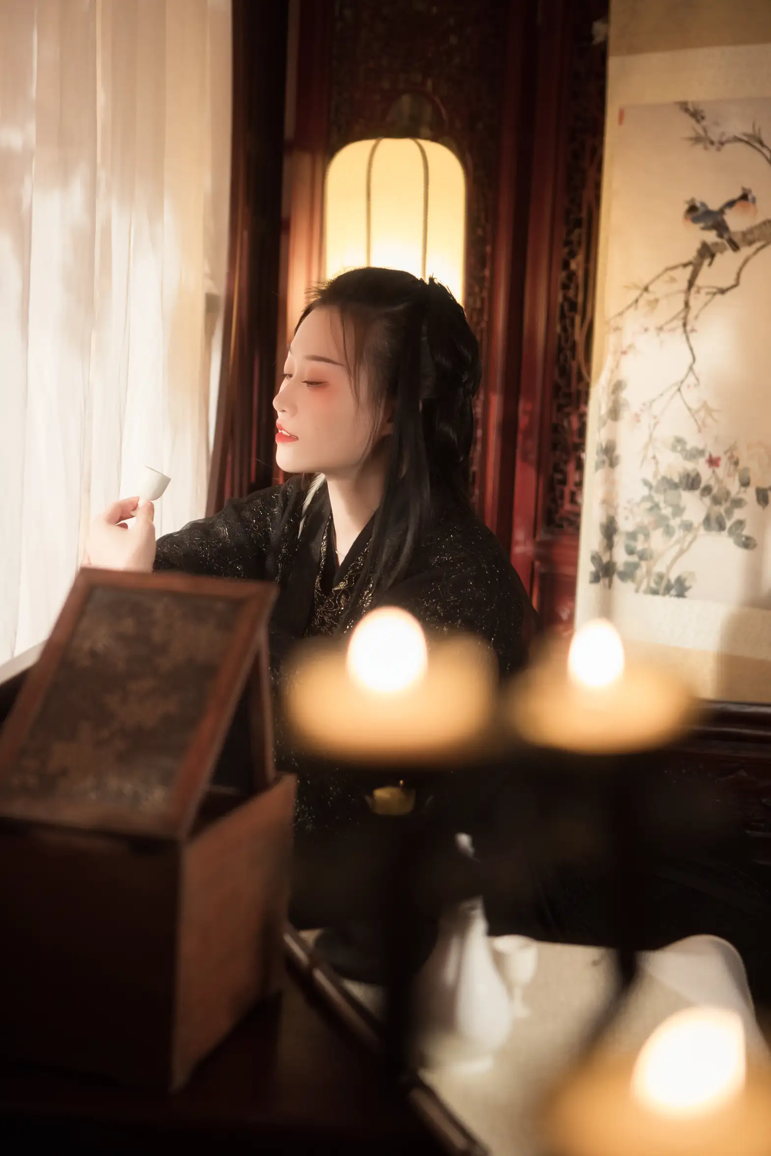 [艺图语] 2022.08.10 Vol.1670 – 梅三娘 小棉花#[33P]-25