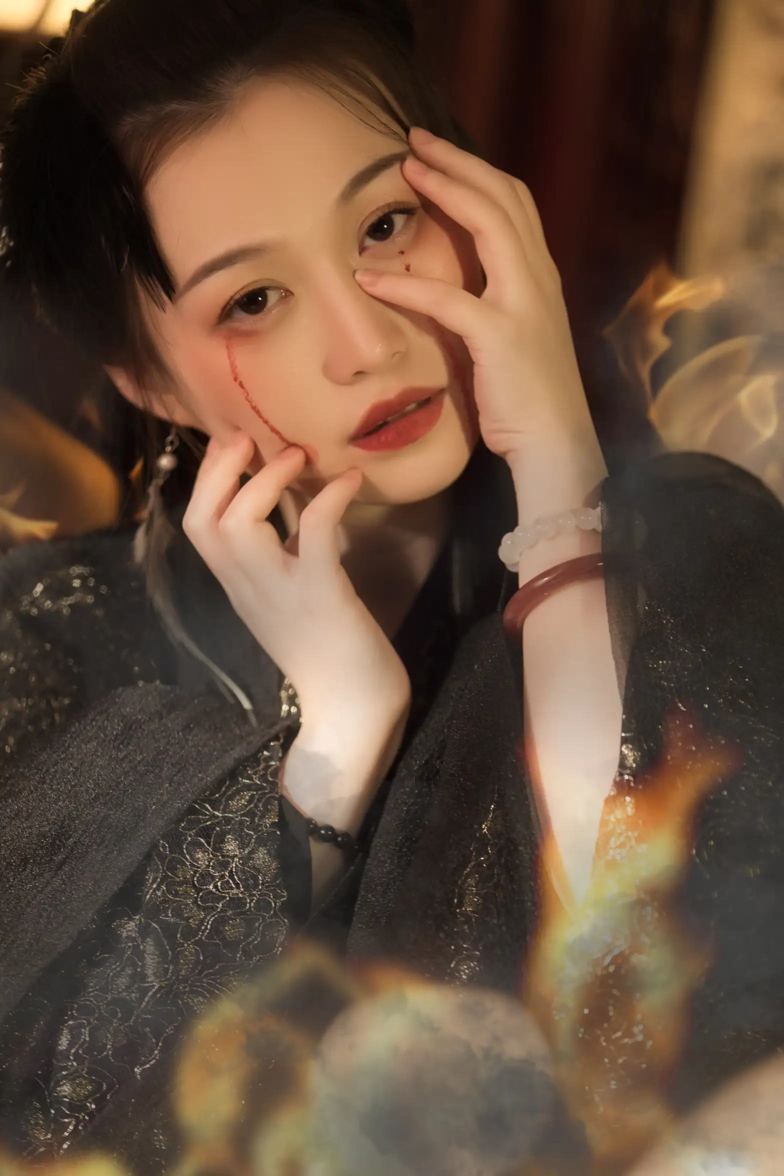 [艺图语] 2022.08.10 Vol.1670 – 梅三娘 小棉花#[33P]-26