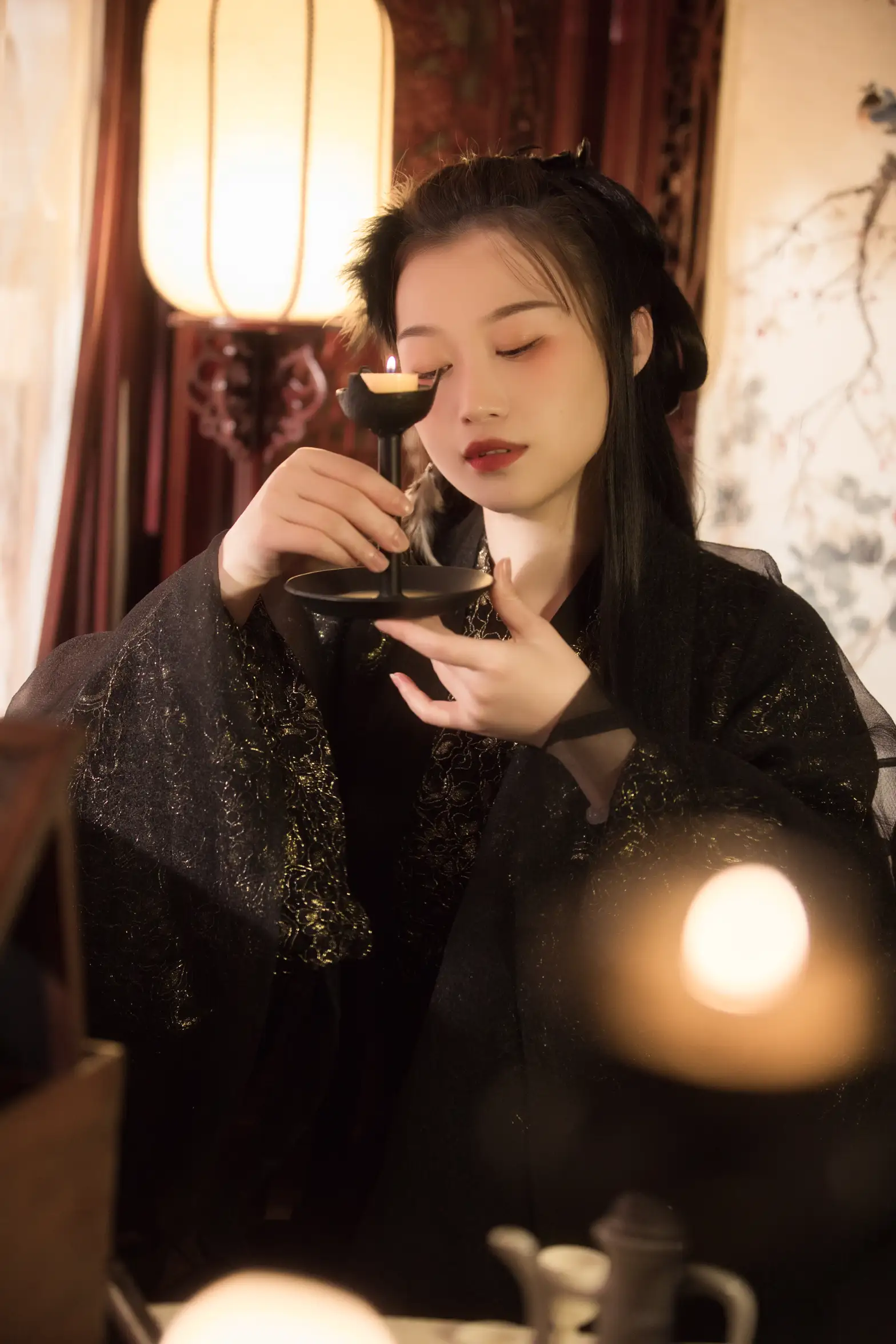 [艺图语] 2022.08.10 Vol.1670 – 梅三娘 小棉花#[33P]-31