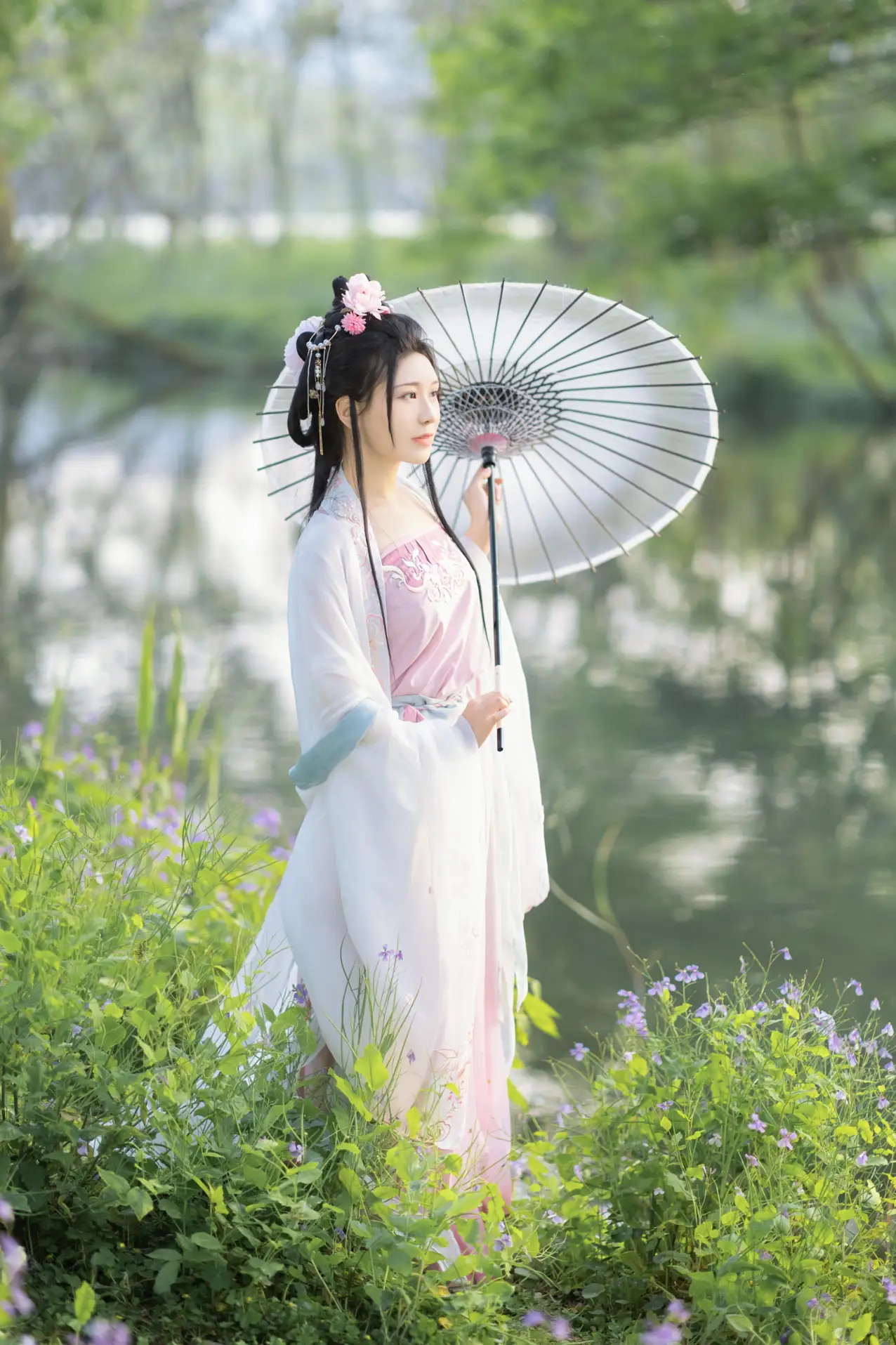 [艺图语] 2022.06.04 Vol.1077 – 花间 阿銧#[34P]-25
