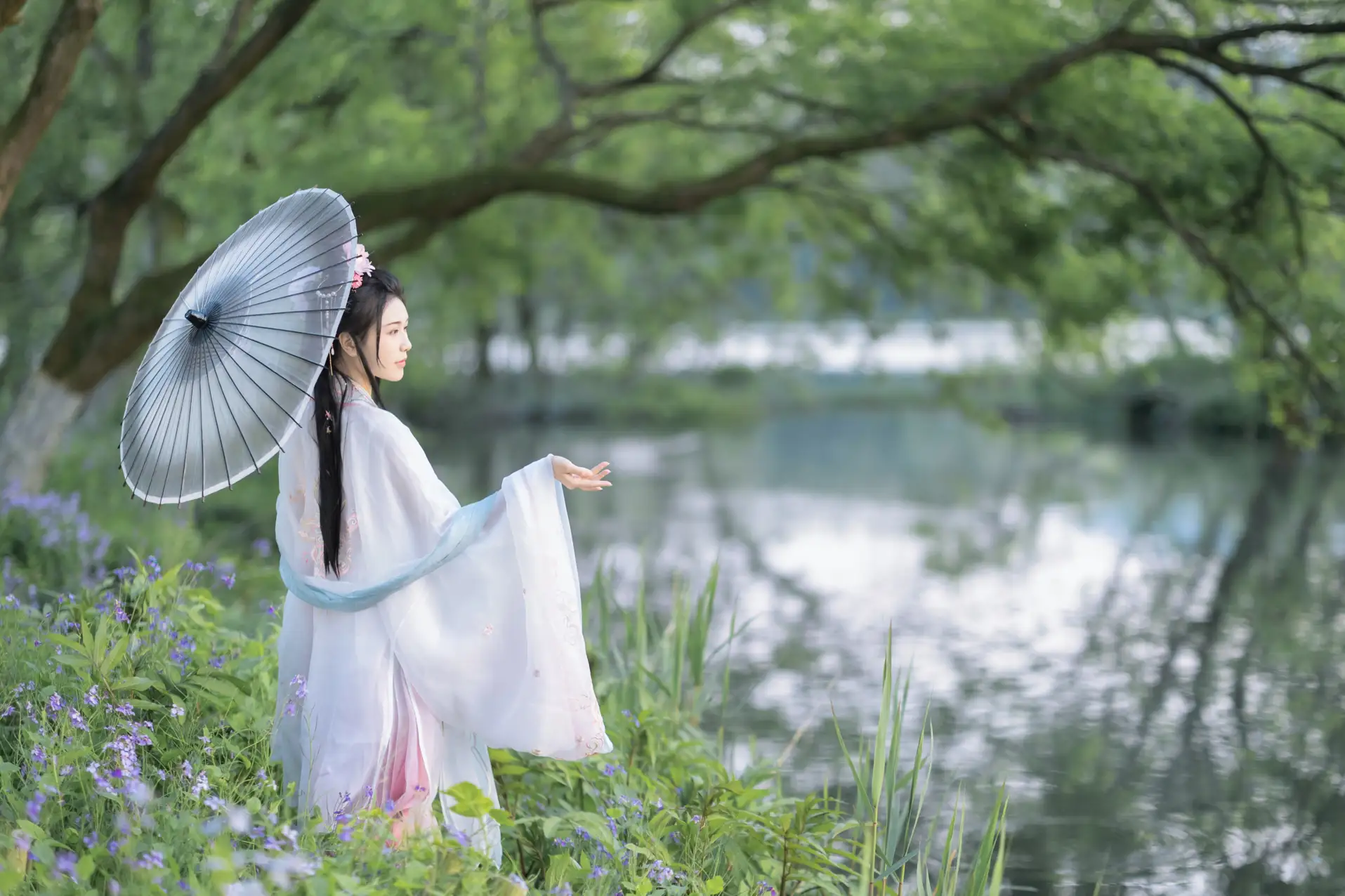 [艺图语] 2022.06.04 Vol.1077 – 花间 阿銧#[34P]-29